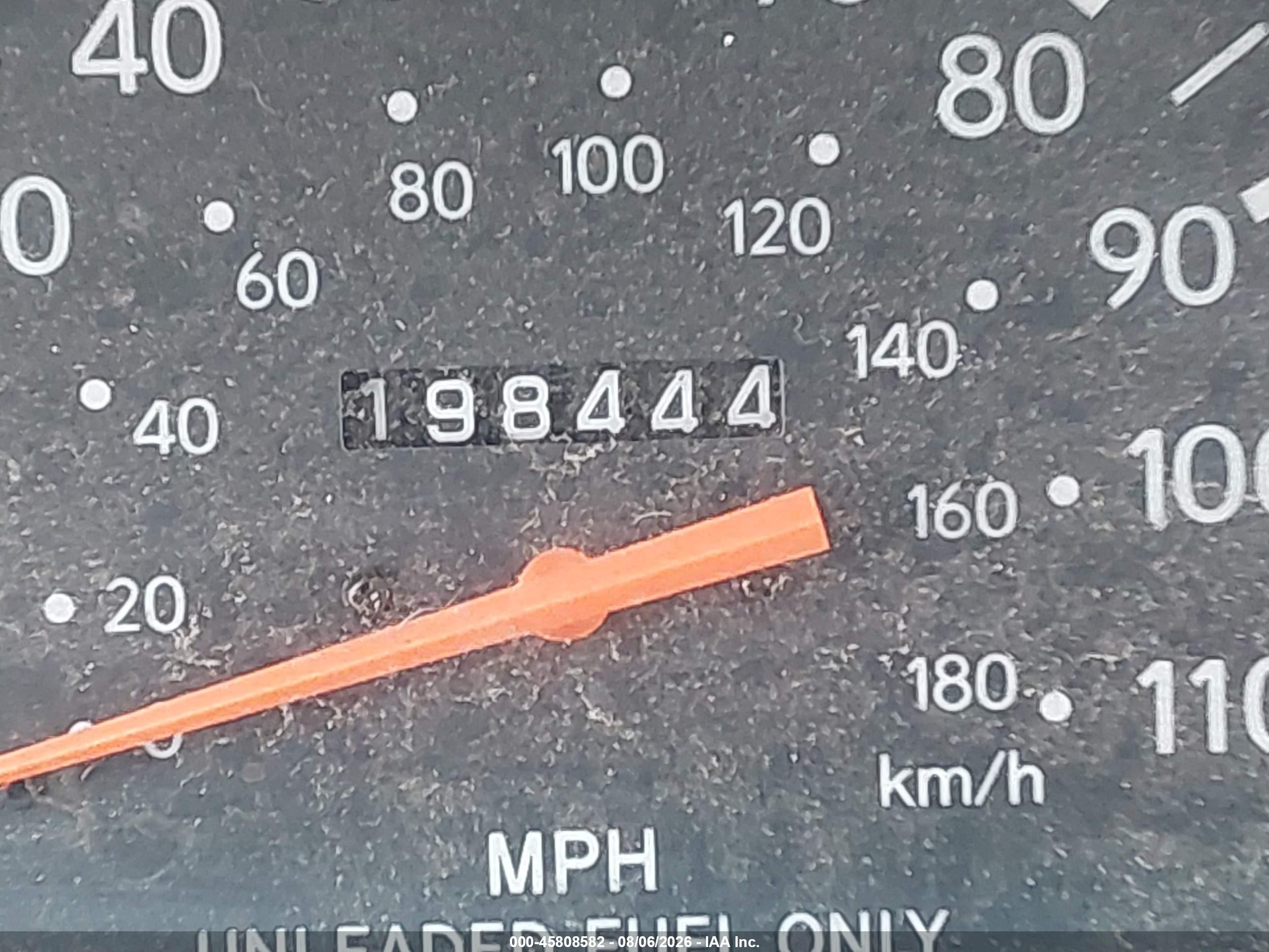 1998 Toyota Tacoma Xtracab Tan vin: 4TAVL52N2WZ085460