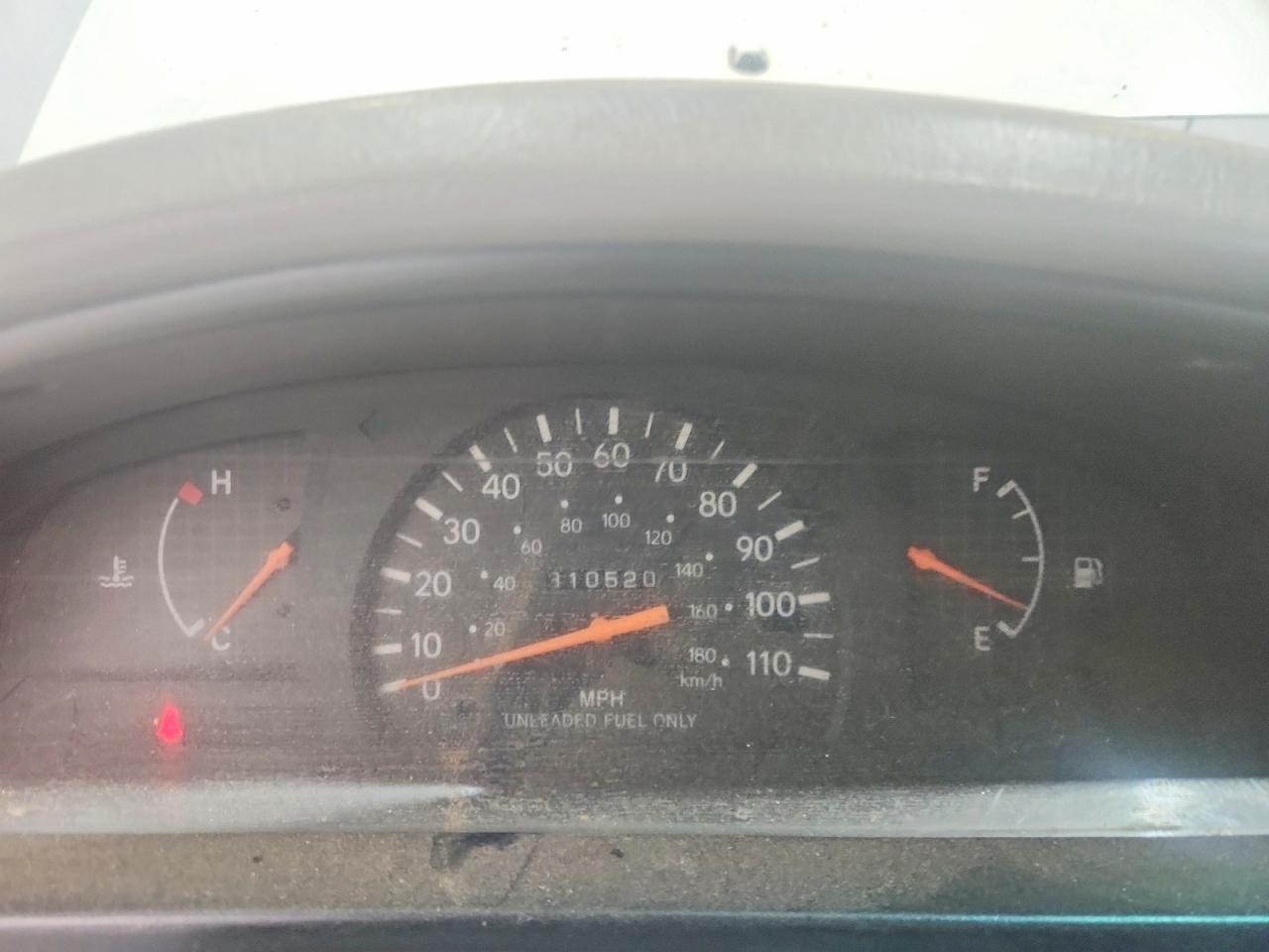 1998 Toyota Tacoma Xtracab White vin: 4TAVL52N2WZ146385