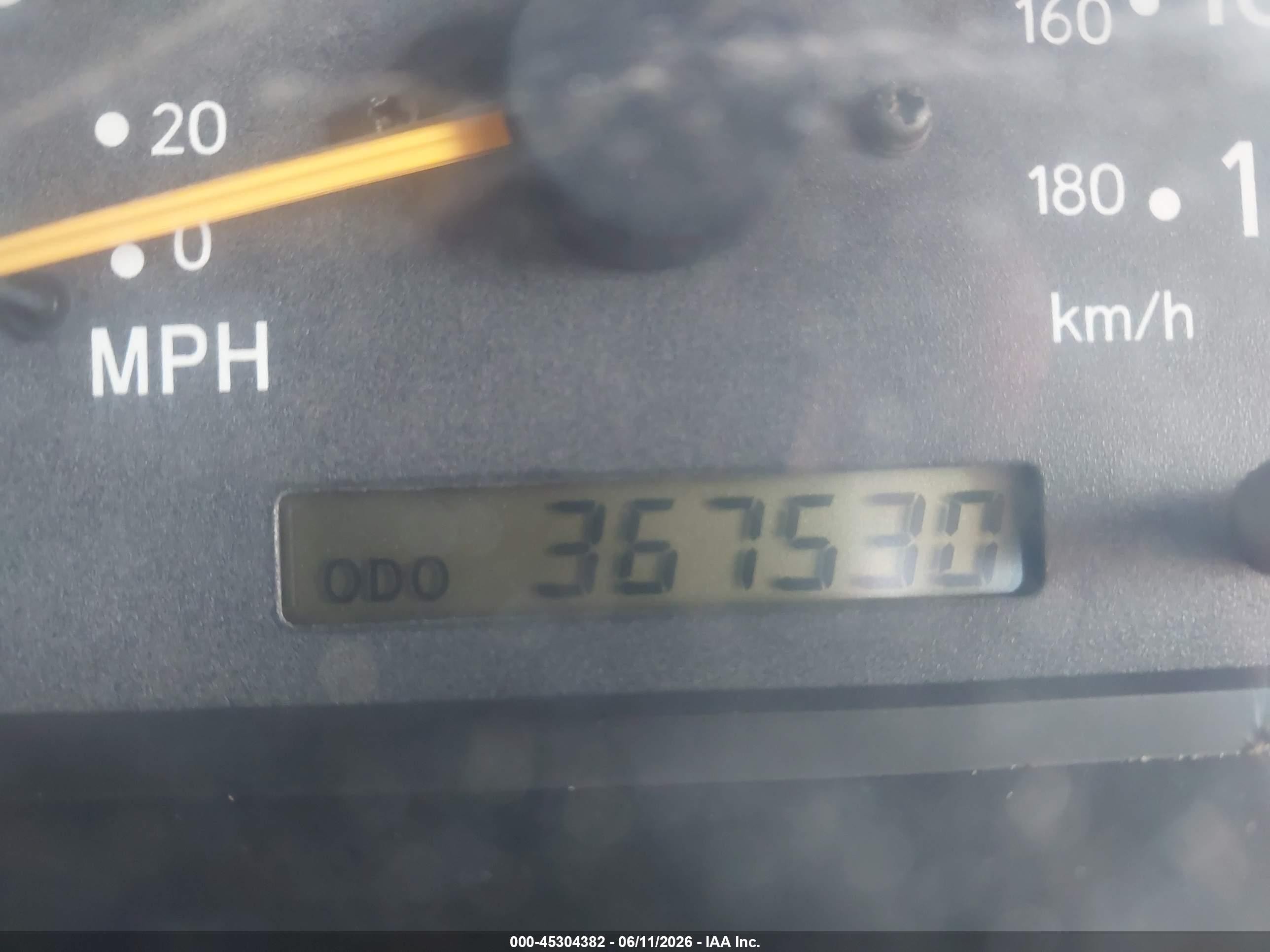 1999 Toyota Tacoma   White vin: 4TAVL52N2XZ457347