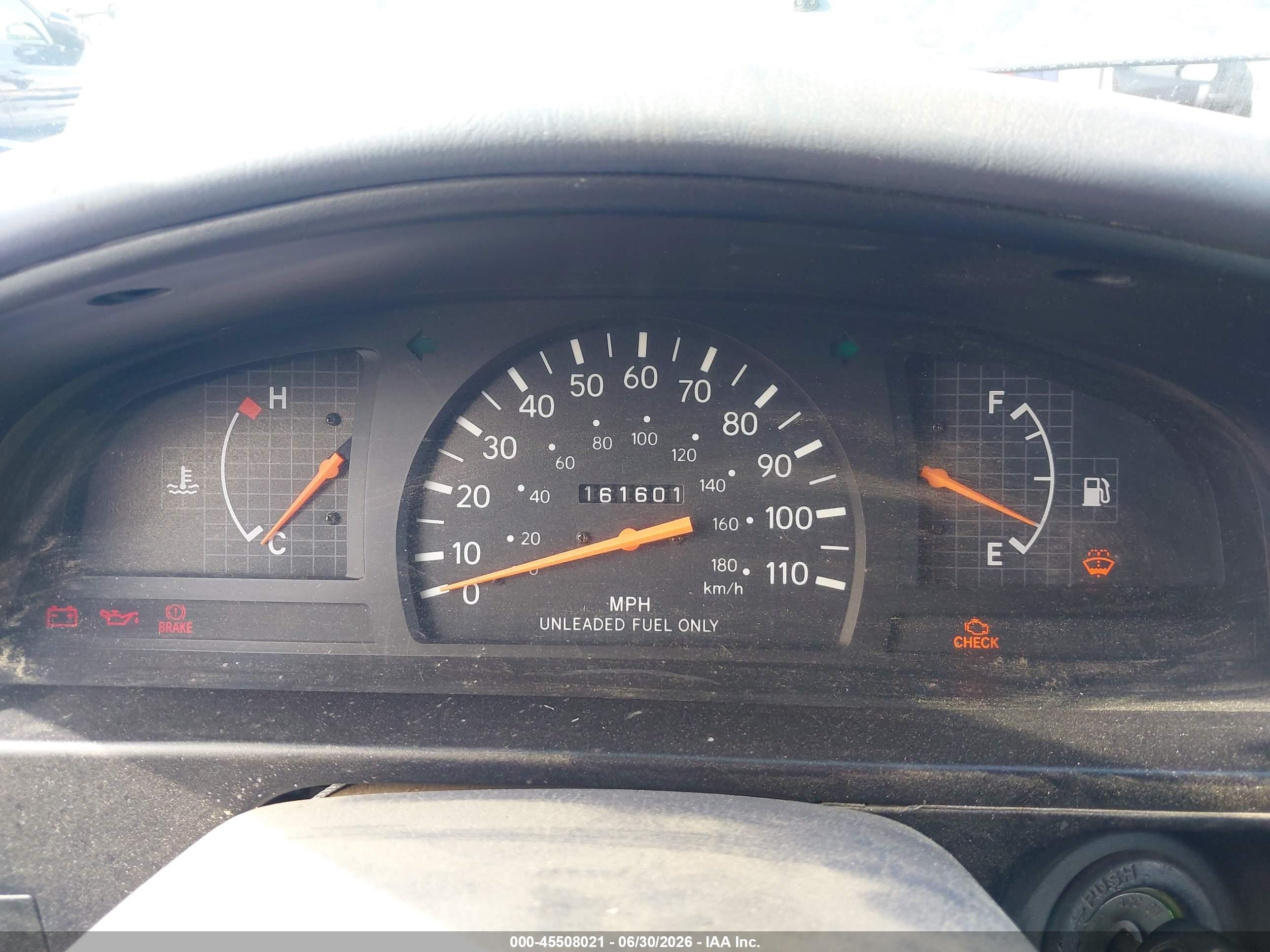 2000 Toyota Tacoma   Green vin: 4TAVL52N3YZ664914