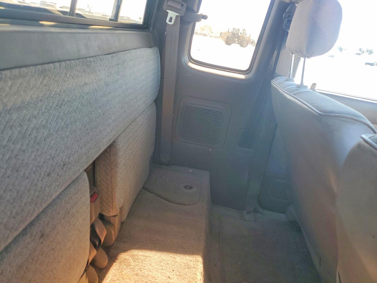 1996 Toyota Tacoma Base Green vin: 4TAVL52N4TZ113254
