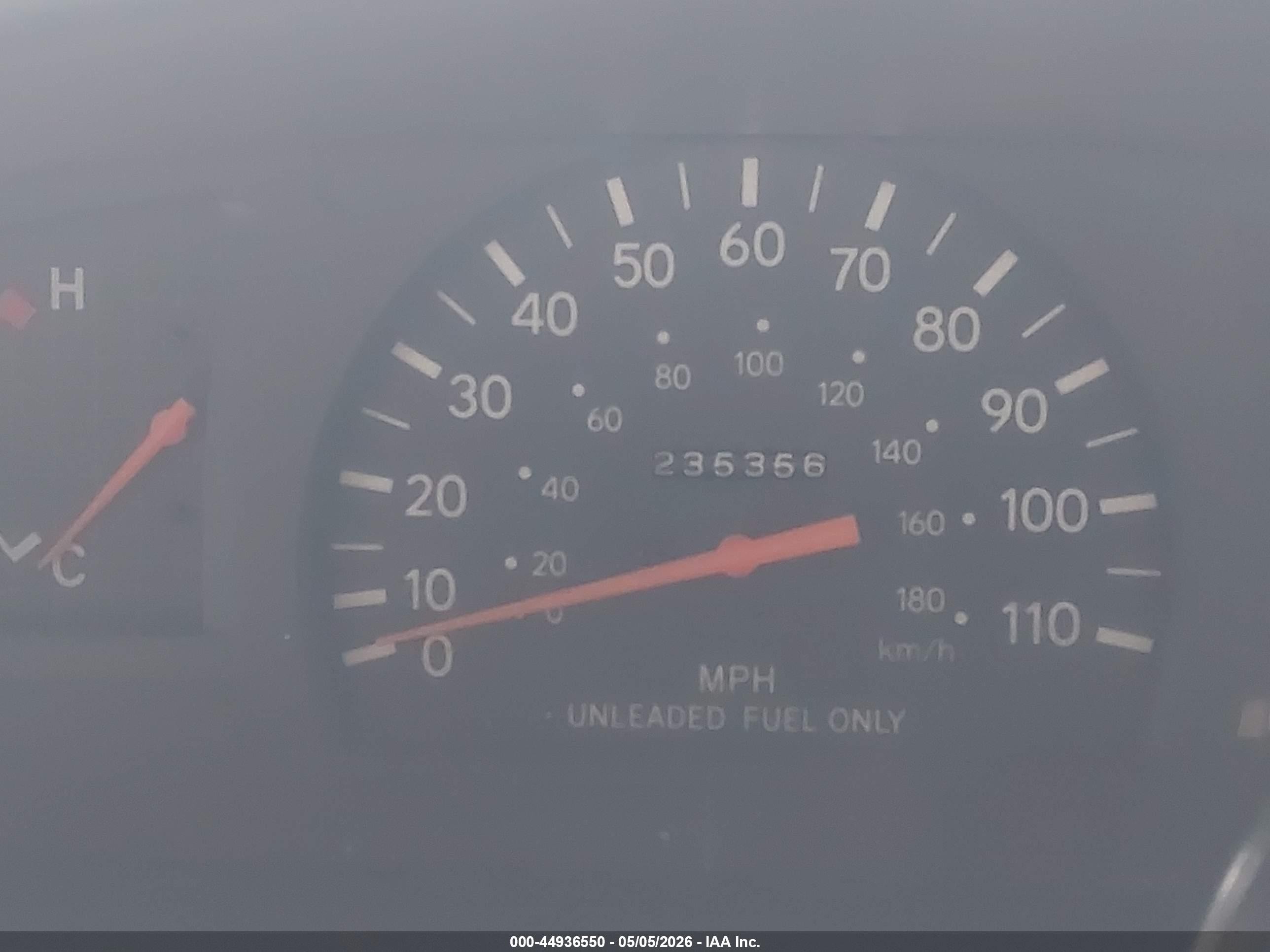 1997 Toyota Tacoma   Green vin: 4TAVL52N4VZ314476