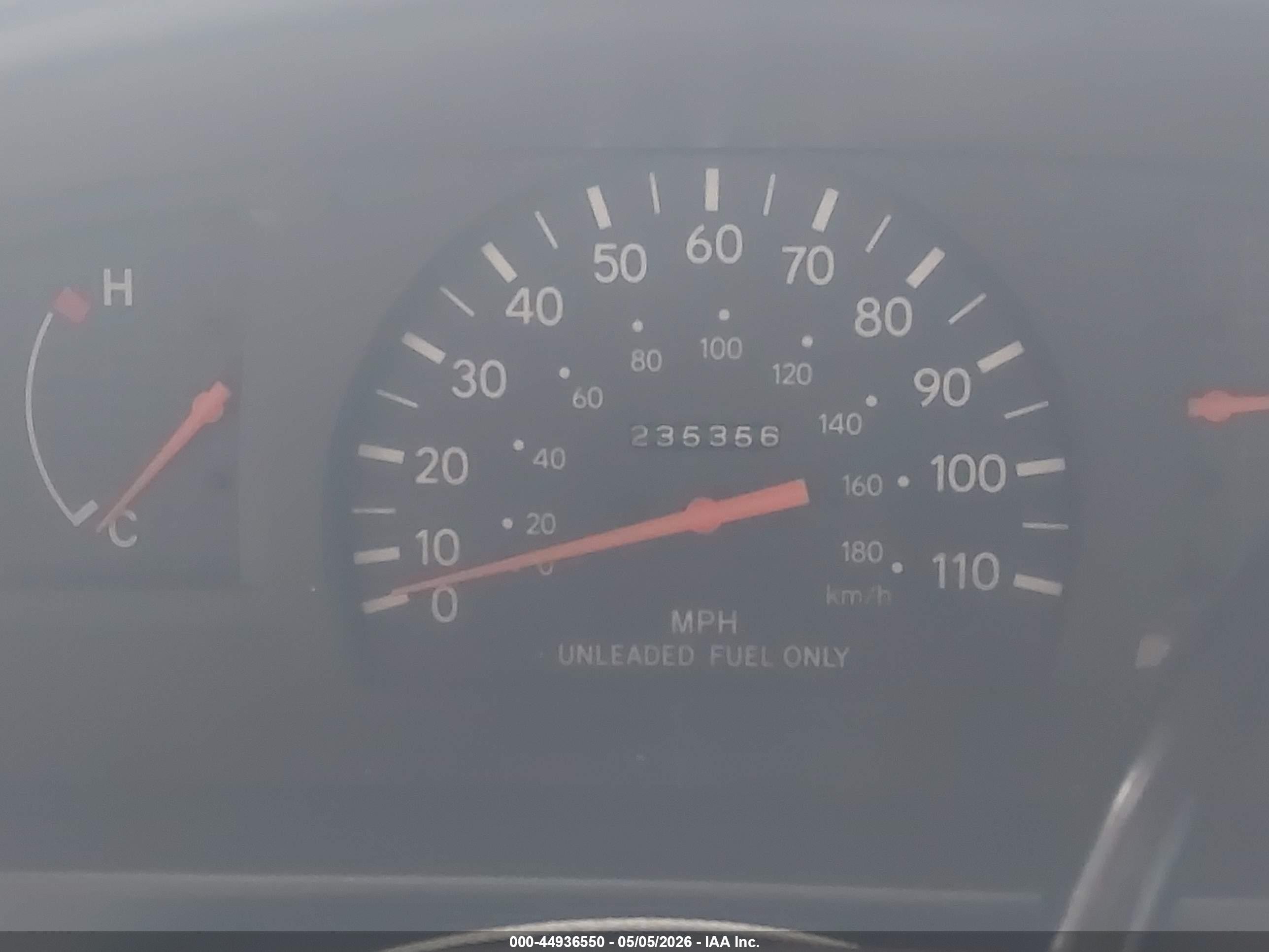 1997 Toyota Tacoma   Green vin: 4TAVL52N4VZ314476