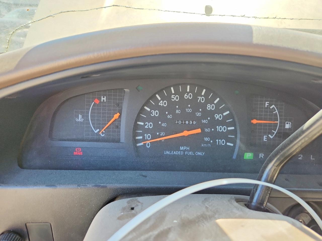 1996 Toyota Tacoma Xtracab Gold vin: 4TAVL52N5TZ113537