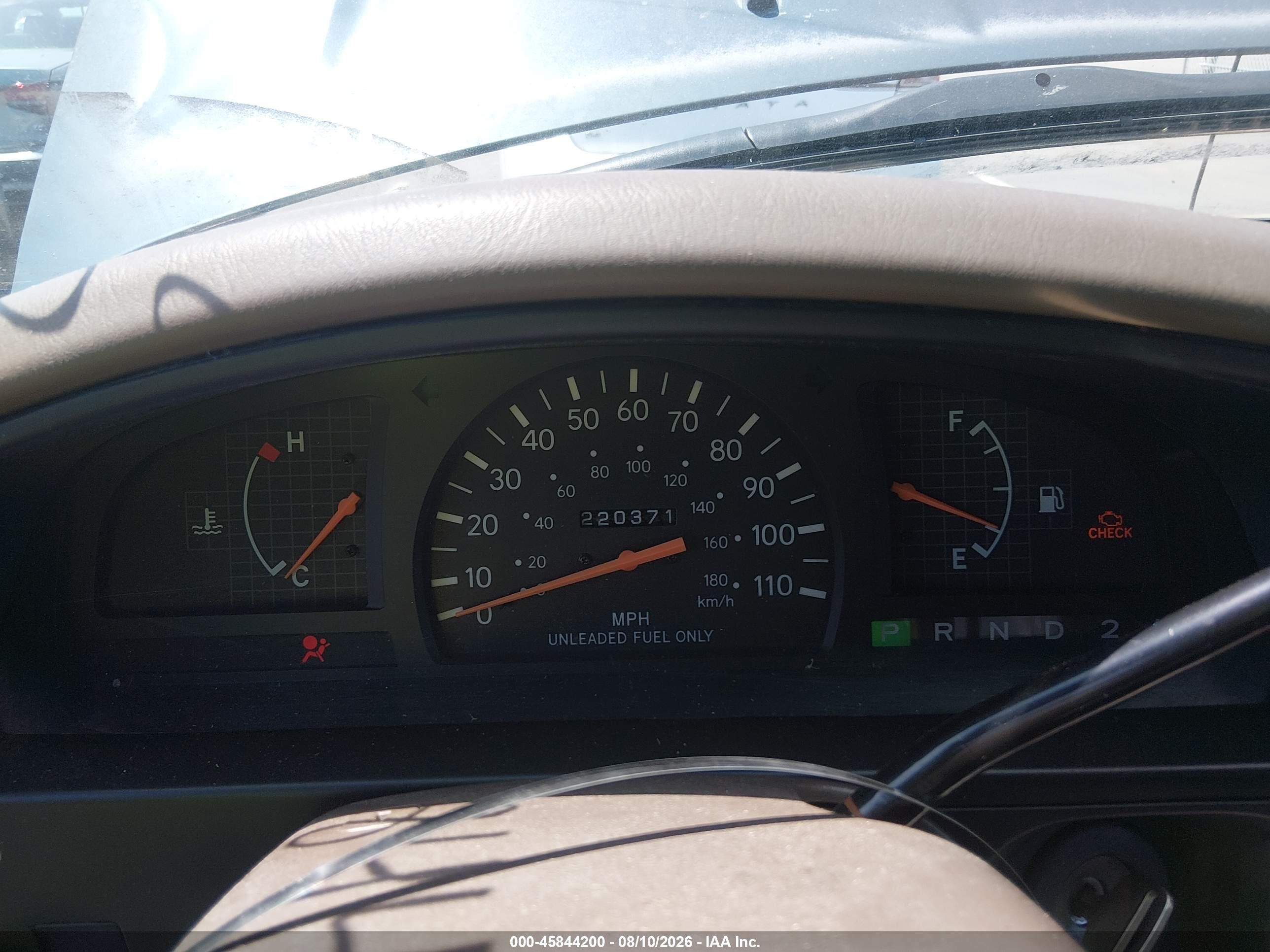 1998 Toyota Tacoma   Зеленый vin: 4TAVL52N5WZ004676