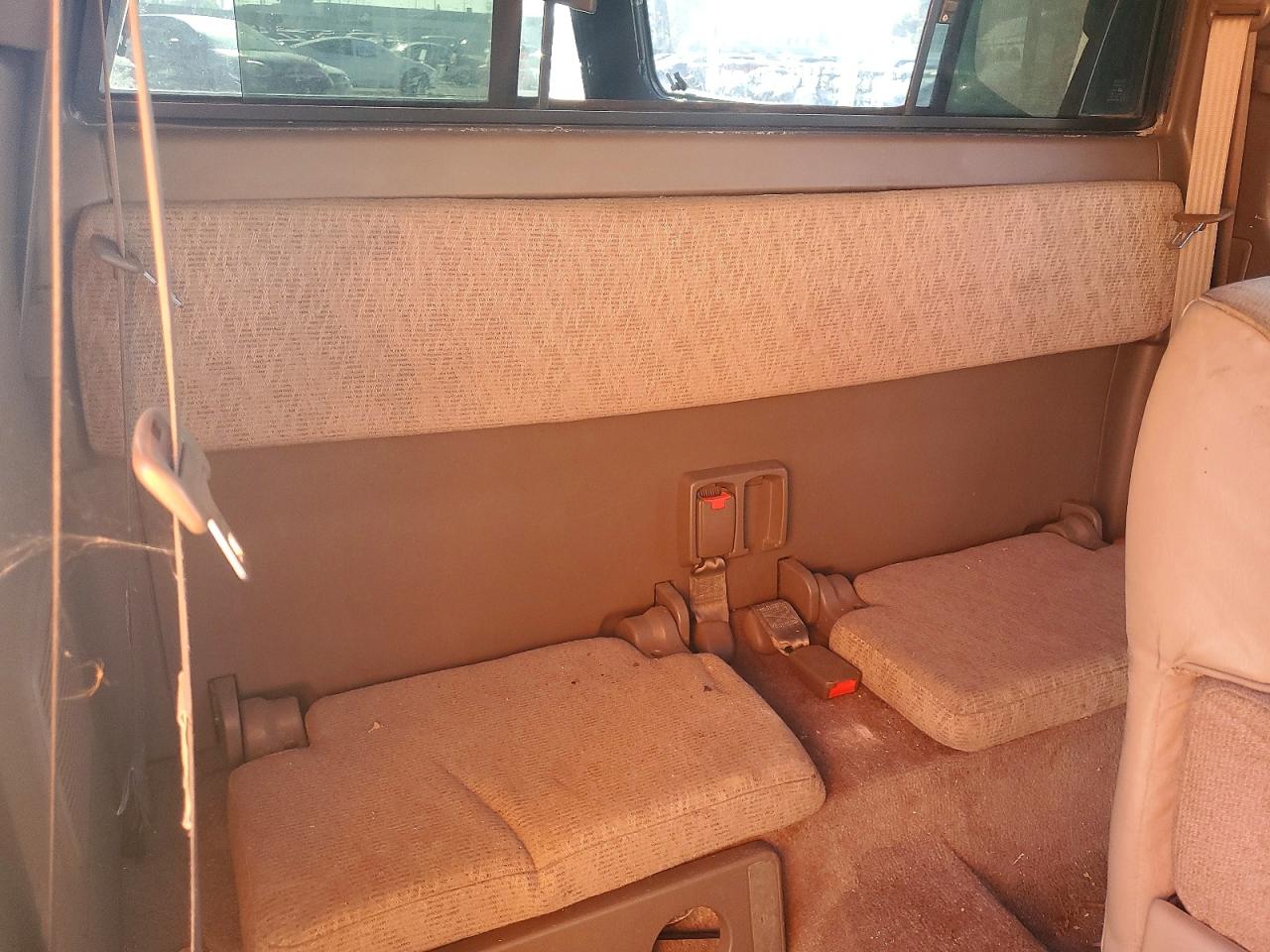 1999 Toyota Tacoma Xtracab Gold vin: 4TAVL52N5XZ567941