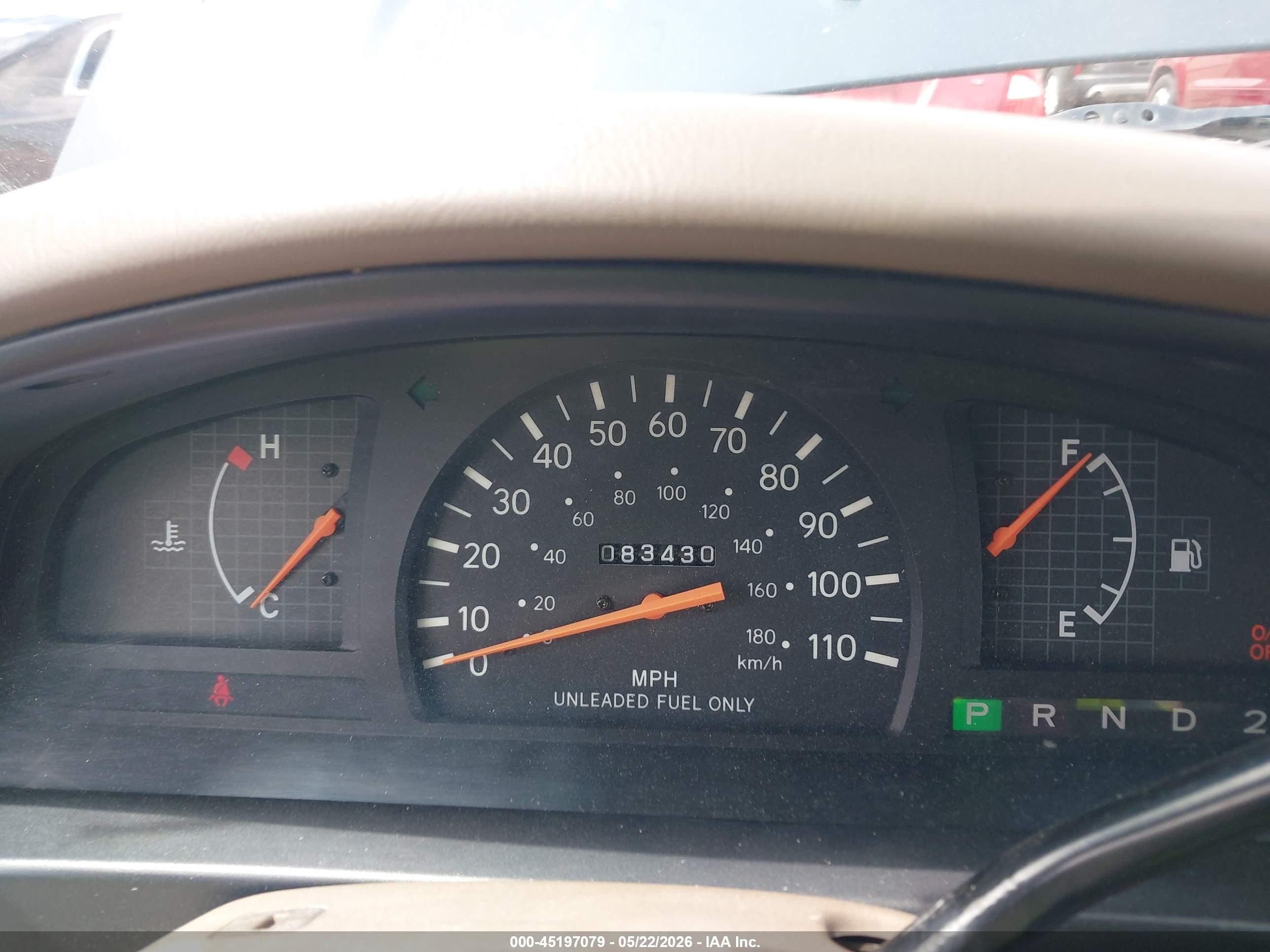 1998 Toyota Tacoma   Green vin: 4TAVL52N7WZ104522