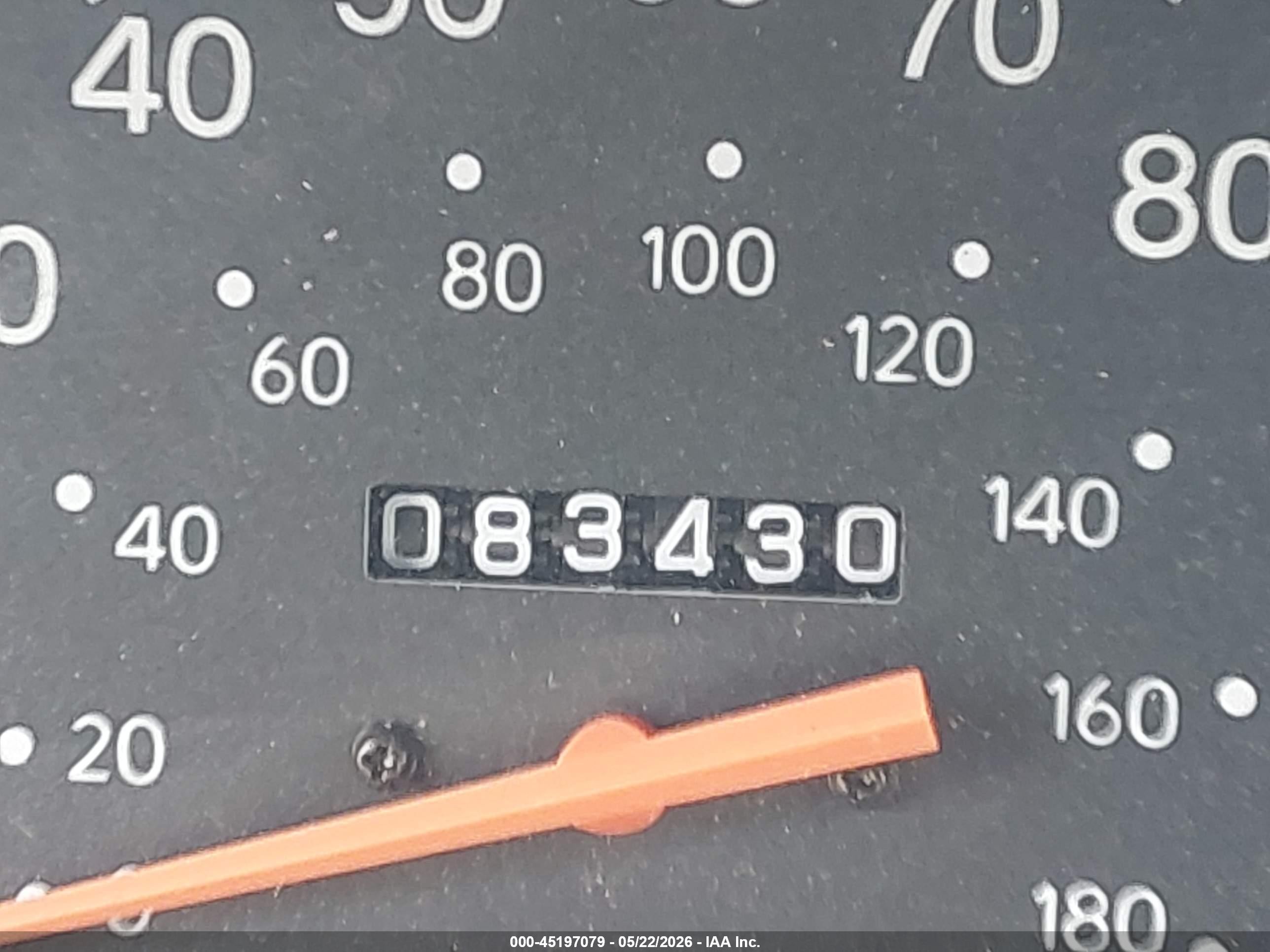 1998 Toyota Tacoma   Green vin: 4TAVL52N7WZ104522