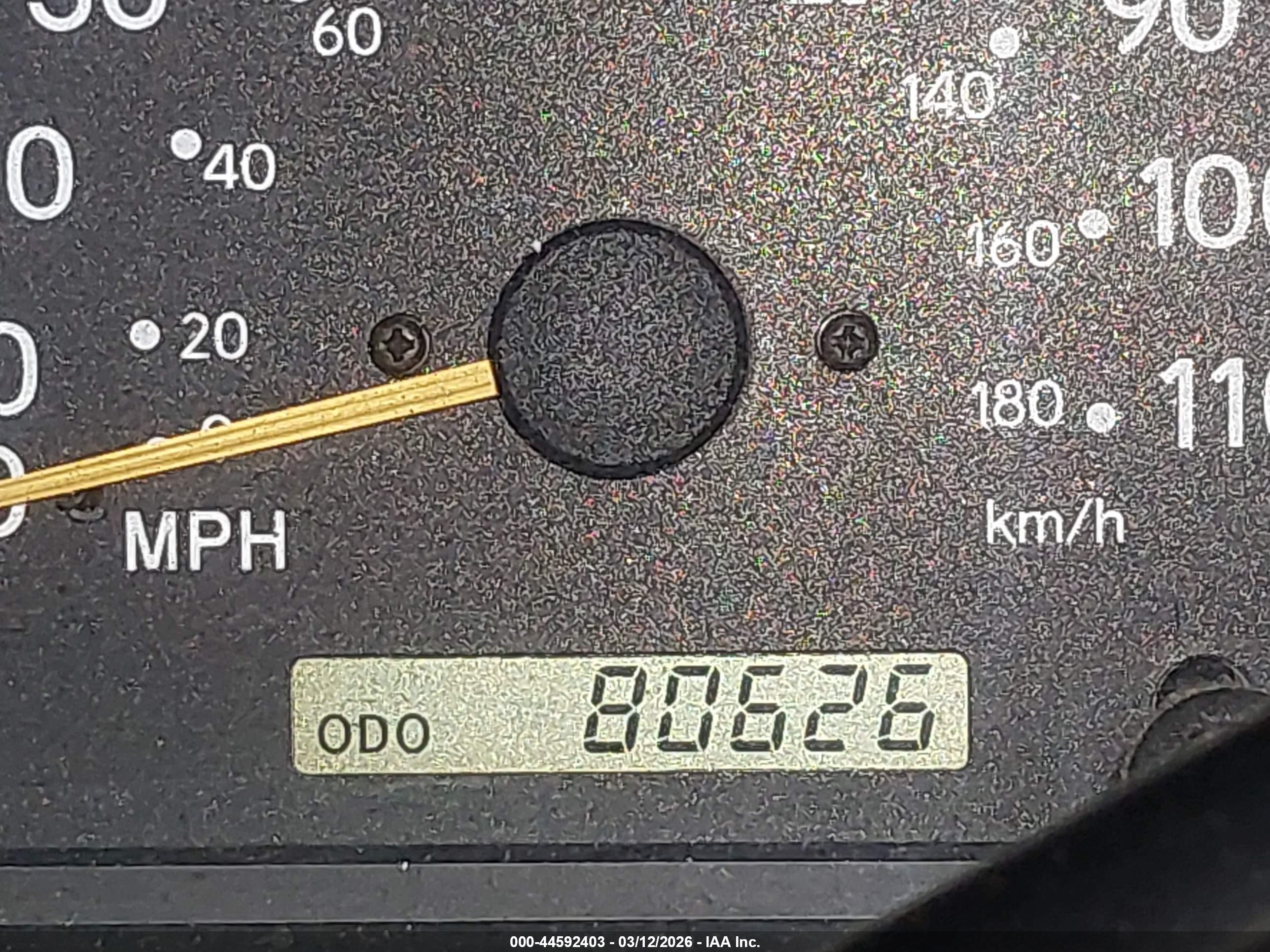 1999 Toyota Tacoma   Green vin: 4TAVL52N7XZ404319