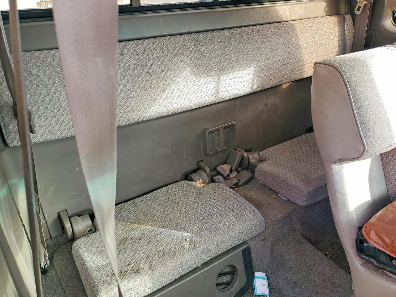 1997 Toyota Tacoma Xtracab Gray vin: 4TAVL52N9VZ256963