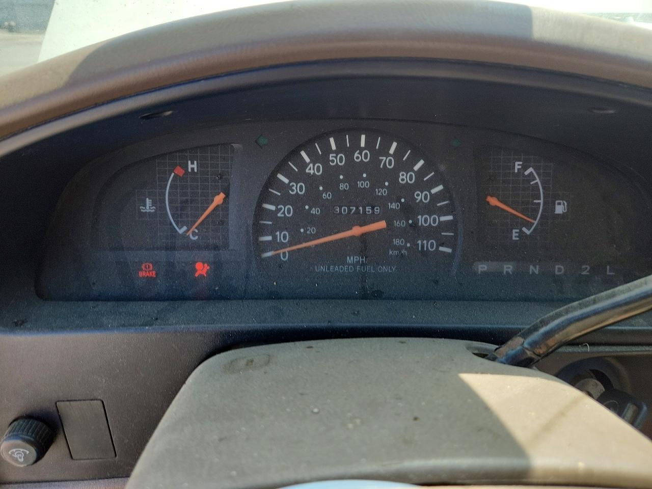 1998 Toyota Tacoma Xtracab White vin: 4TAVL52N9WZ016510
