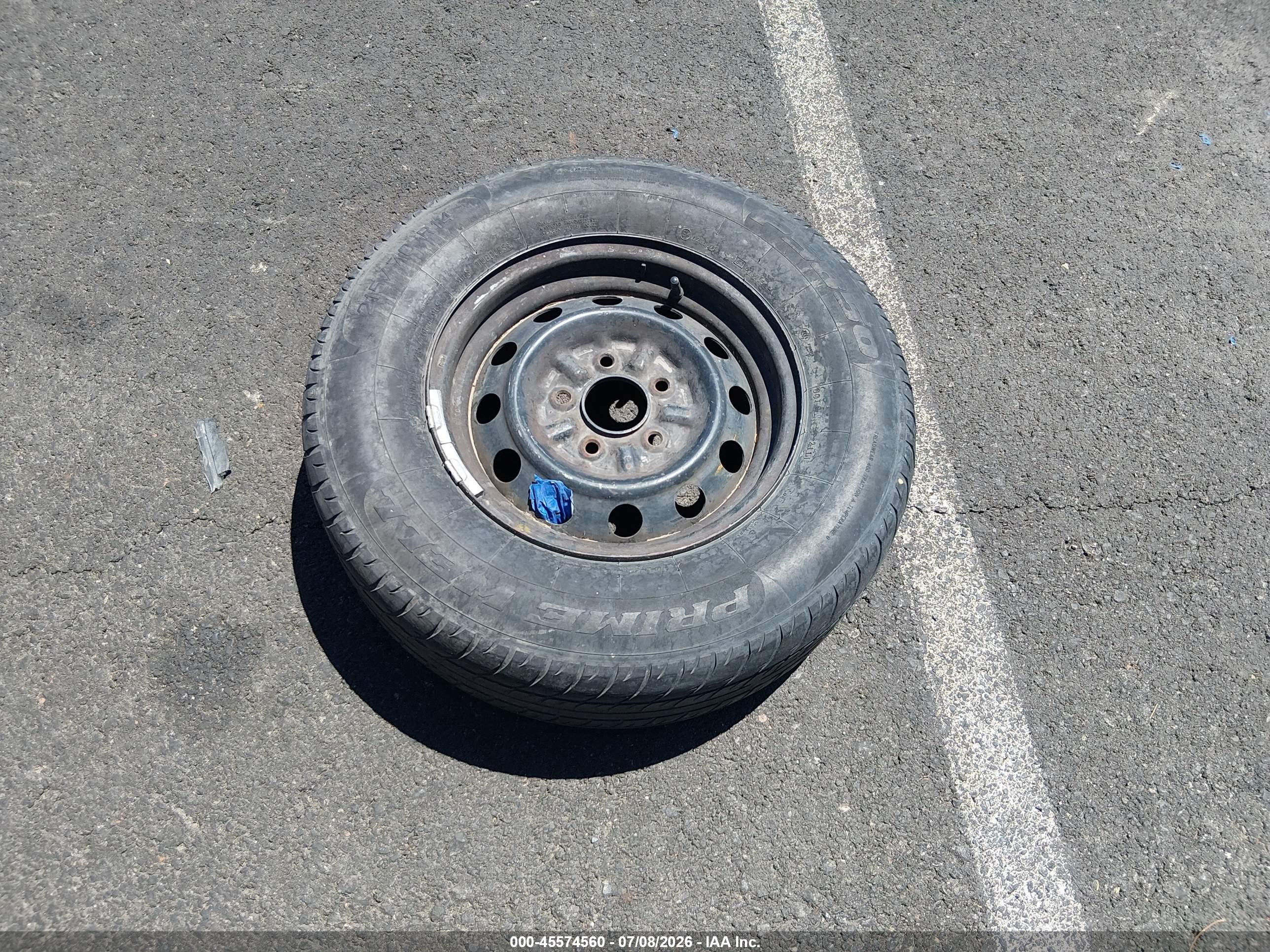 2000 Toyota Tacoma   Черный vin: 4TAVL52N9YZ579298