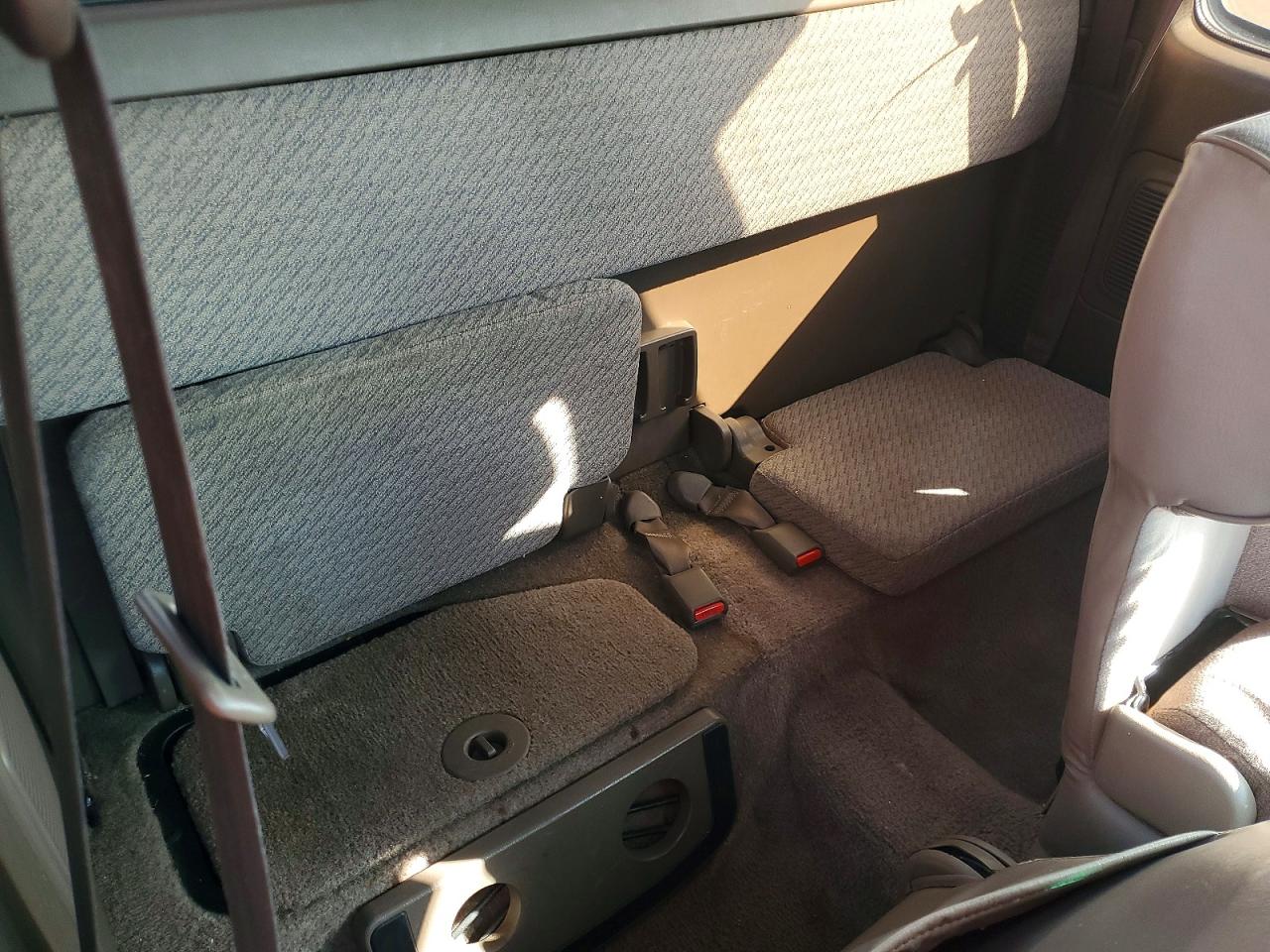 1997 Toyota Tacoma Xtracab White vin: 4TAVL52NXVZ320315