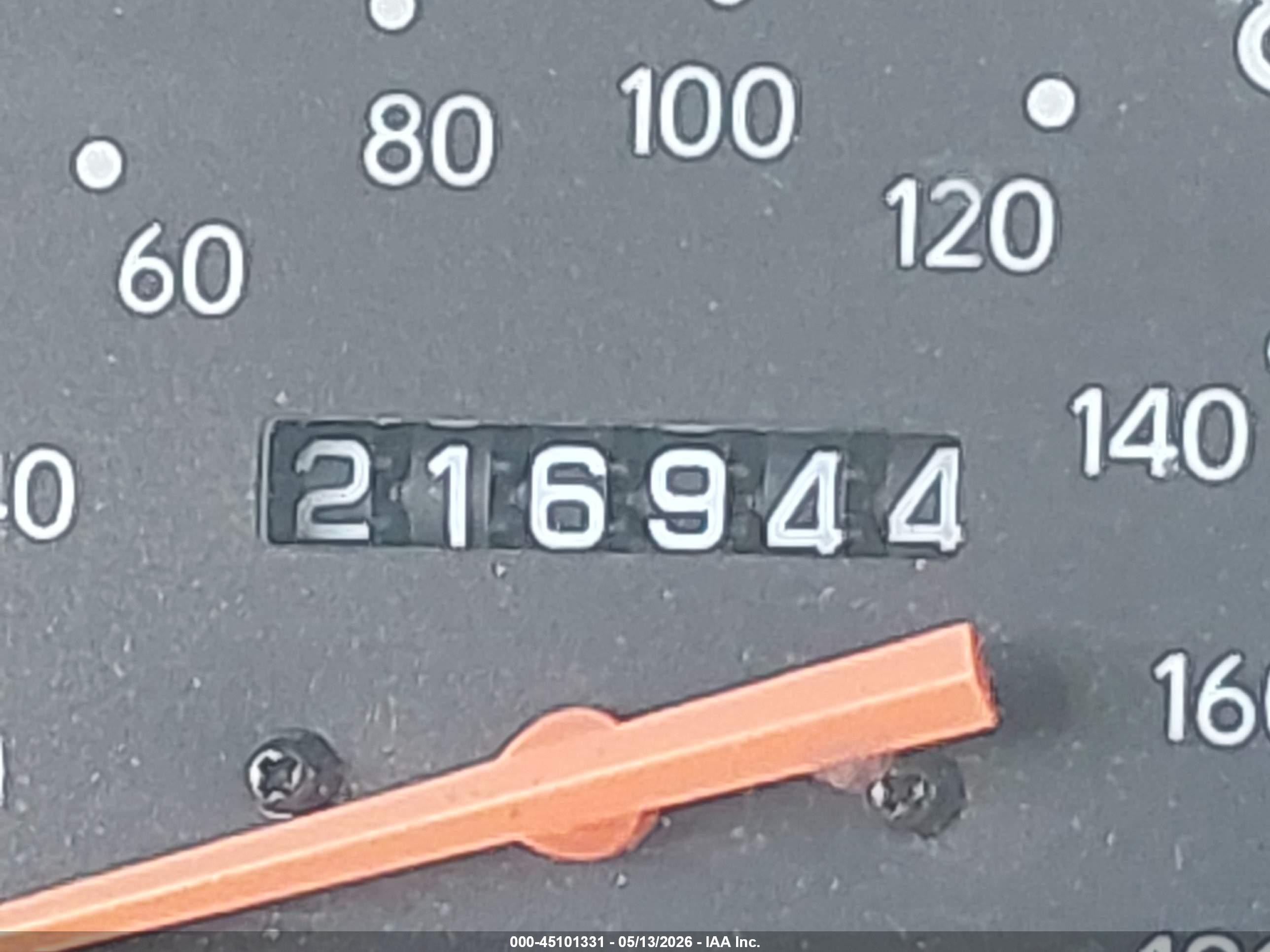 1998 Toyota Tacoma   White vin: 4TAVL52NXWZ094844