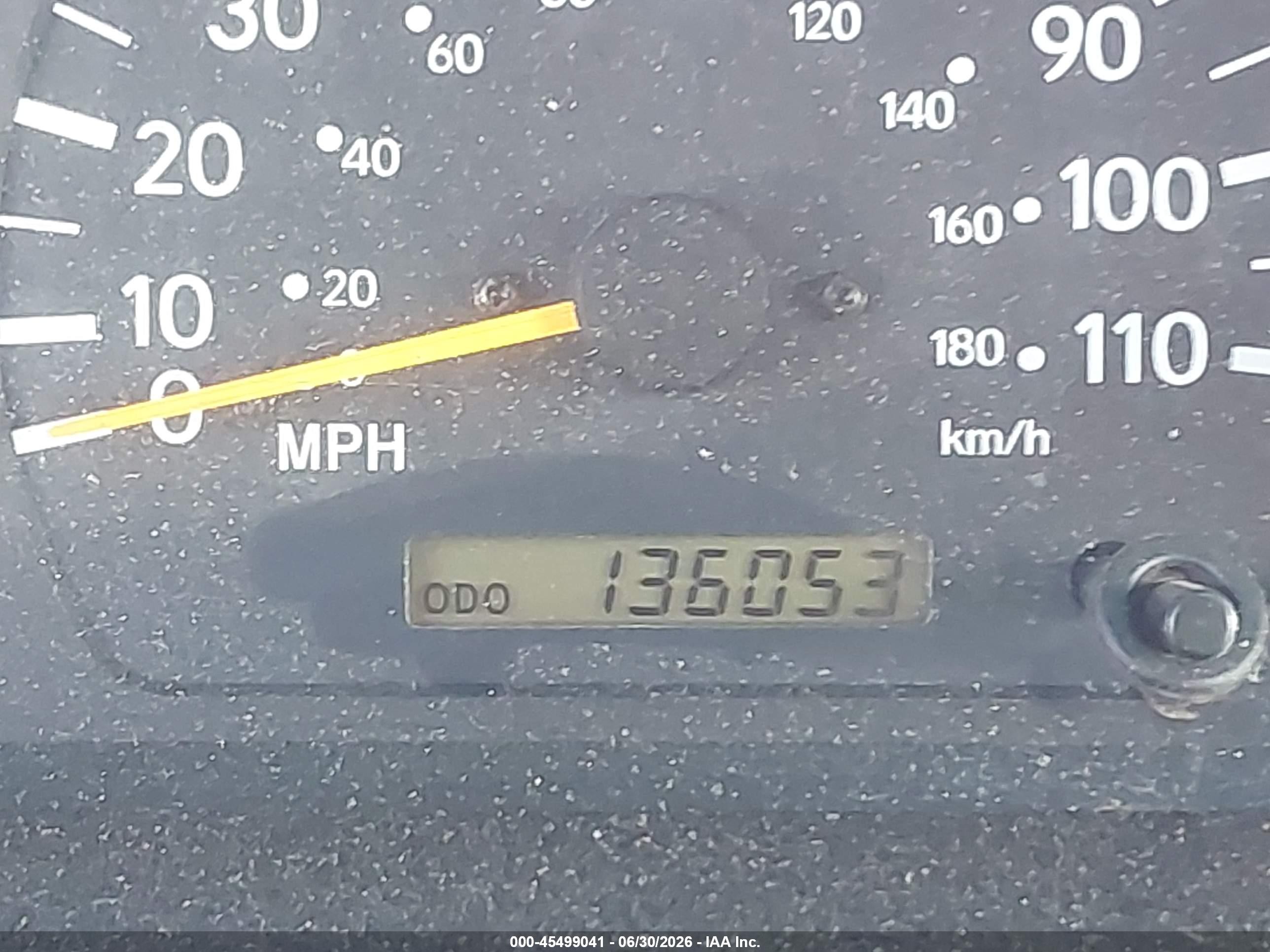 1999 Toyota Tacoma   Red vin: 4TAVL52NXXZ488099