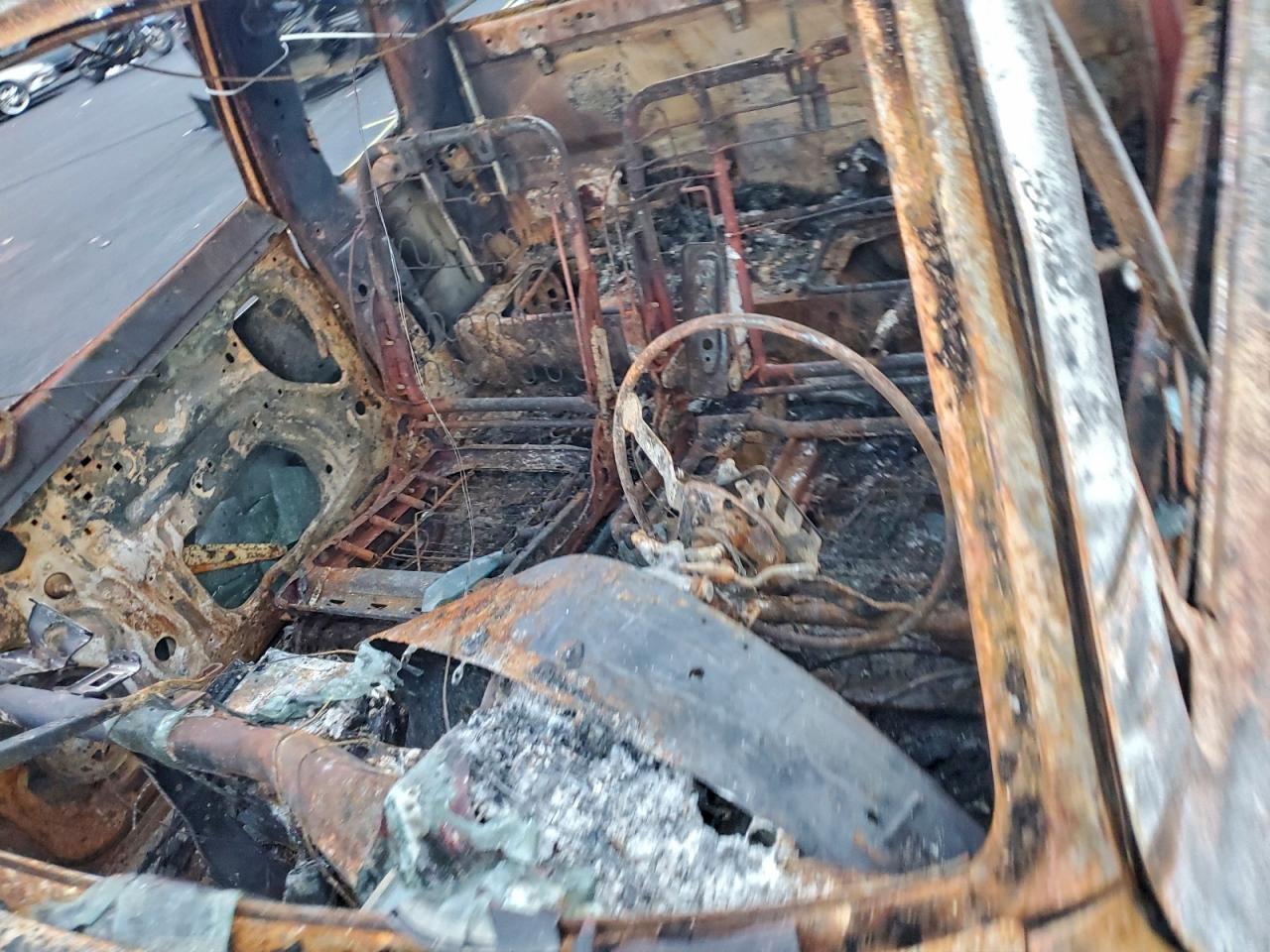 1993 Toyota Pickup 1/2 Ton Extra Long Wheelbase Dx Burn vin: 4TAVN13D5PZ128523