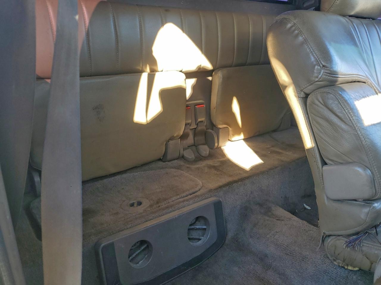 1995 Toyota Tacoma Tan vin: 4TAVN53F0SZ060486