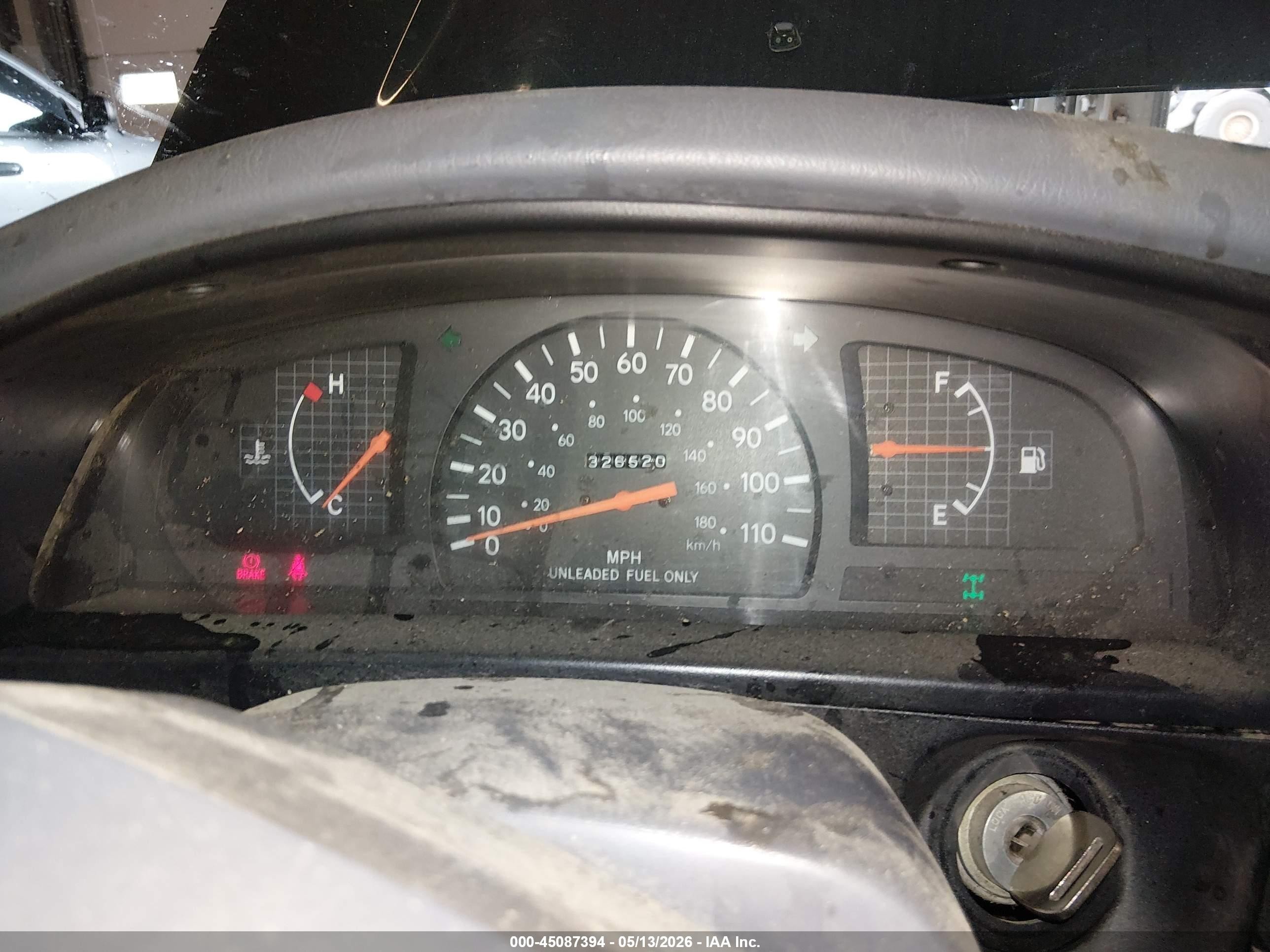 1996 Toyota Tacoma Xtracab Green vin: 4TAWM72N2TZ109751