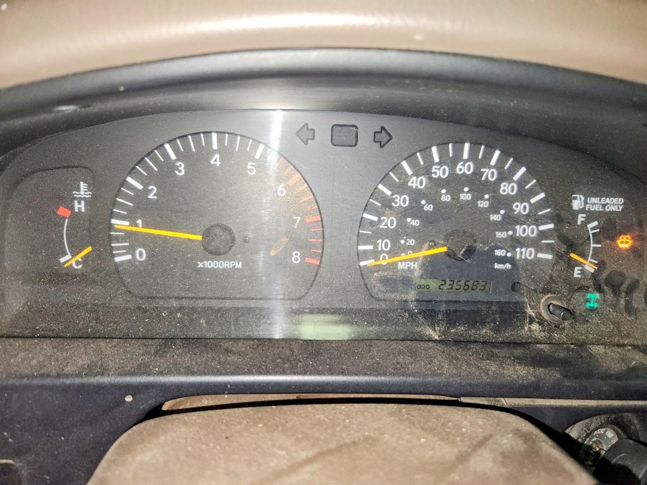 1998 Toyota Tacoma Xtracab White vin: 4TAWM72N3WZ038077