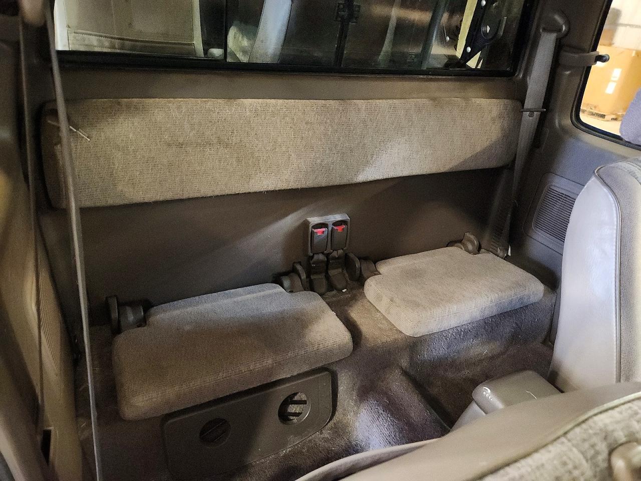 1998 Toyota Tacoma Xtracab White vin: 4TAWM72N3WZ038077