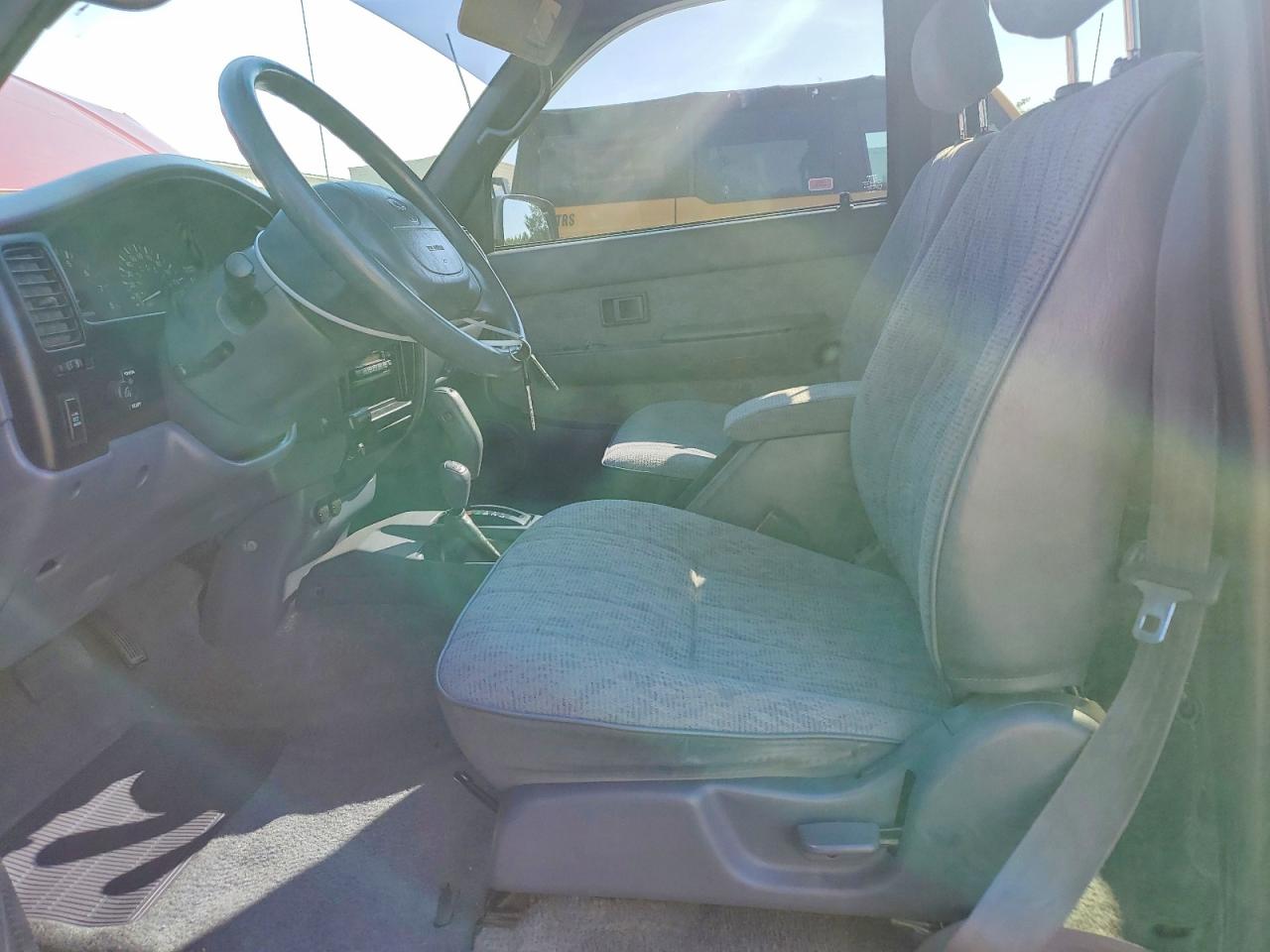 1999 Toyota Tacoma Xtracab Темно-бордовый vin: 4TAWM72N5XZ495894