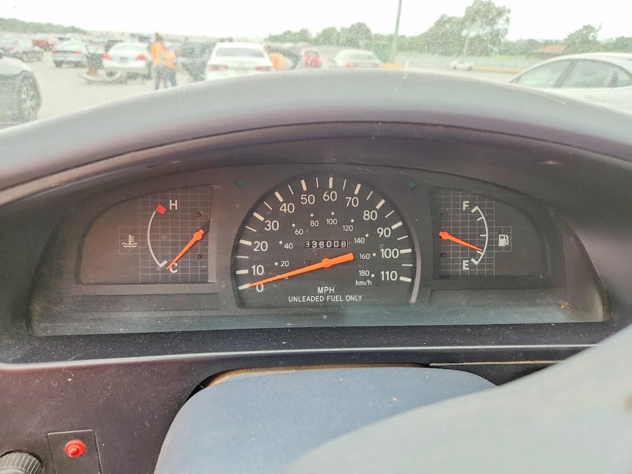 2000 Toyota Tacoma Xtracab Черный vin: 4TAWM72N6YZ597691