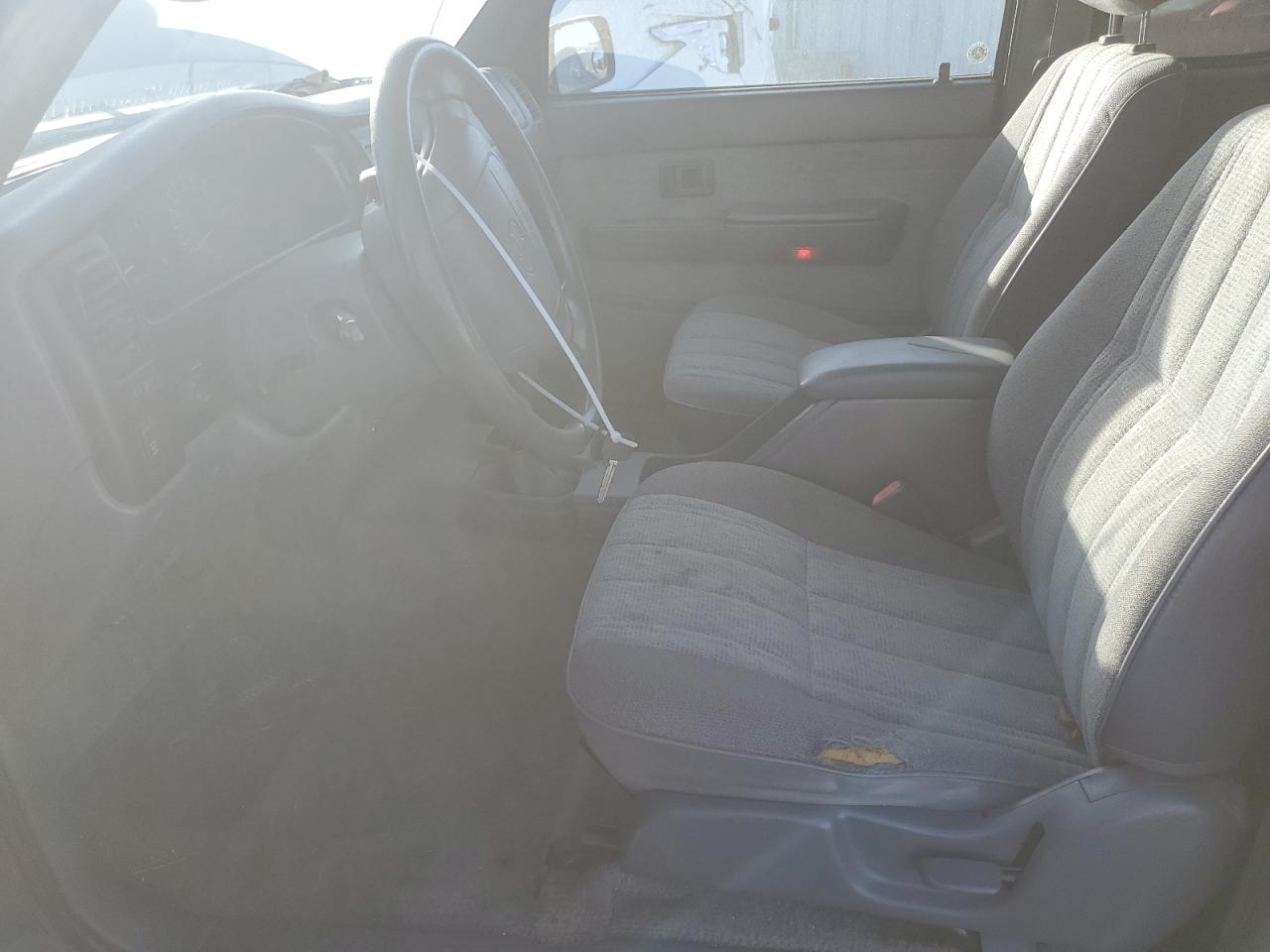 1999 Toyota Tacoma Xtracab Purple vin: 4TAWM72N7XZ556291
