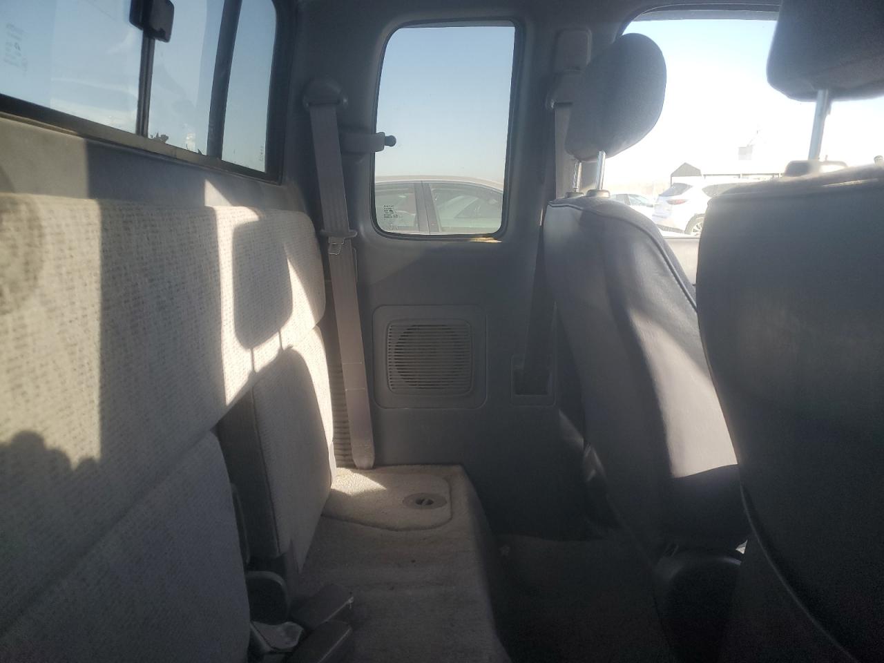 1999 Toyota Tacoma Xtracab Purple vin: 4TAWM72N7XZ556291