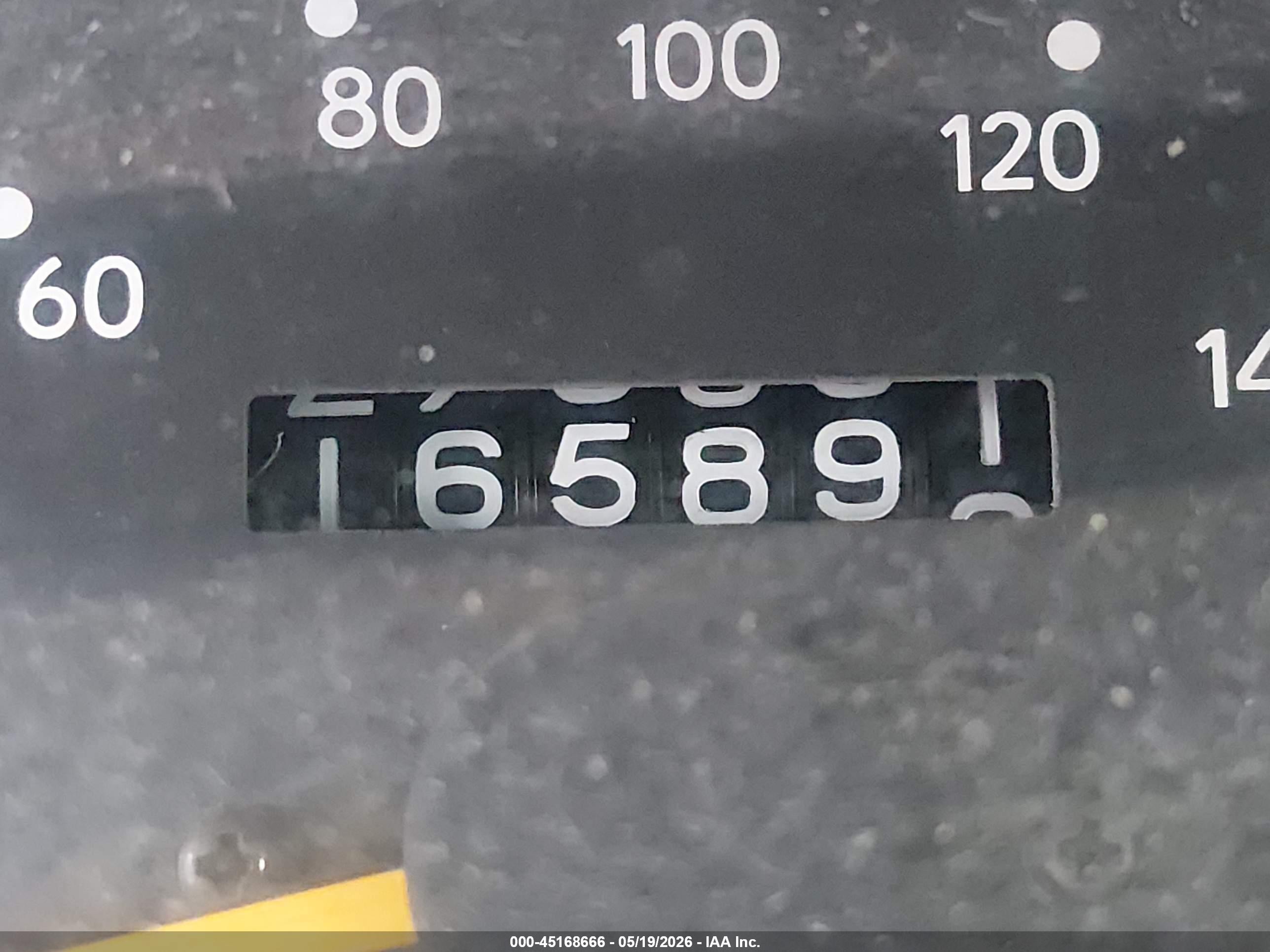 1996 Toyota Tacoma Xtracab Gray vin: 4TAWM72NXTZ210715