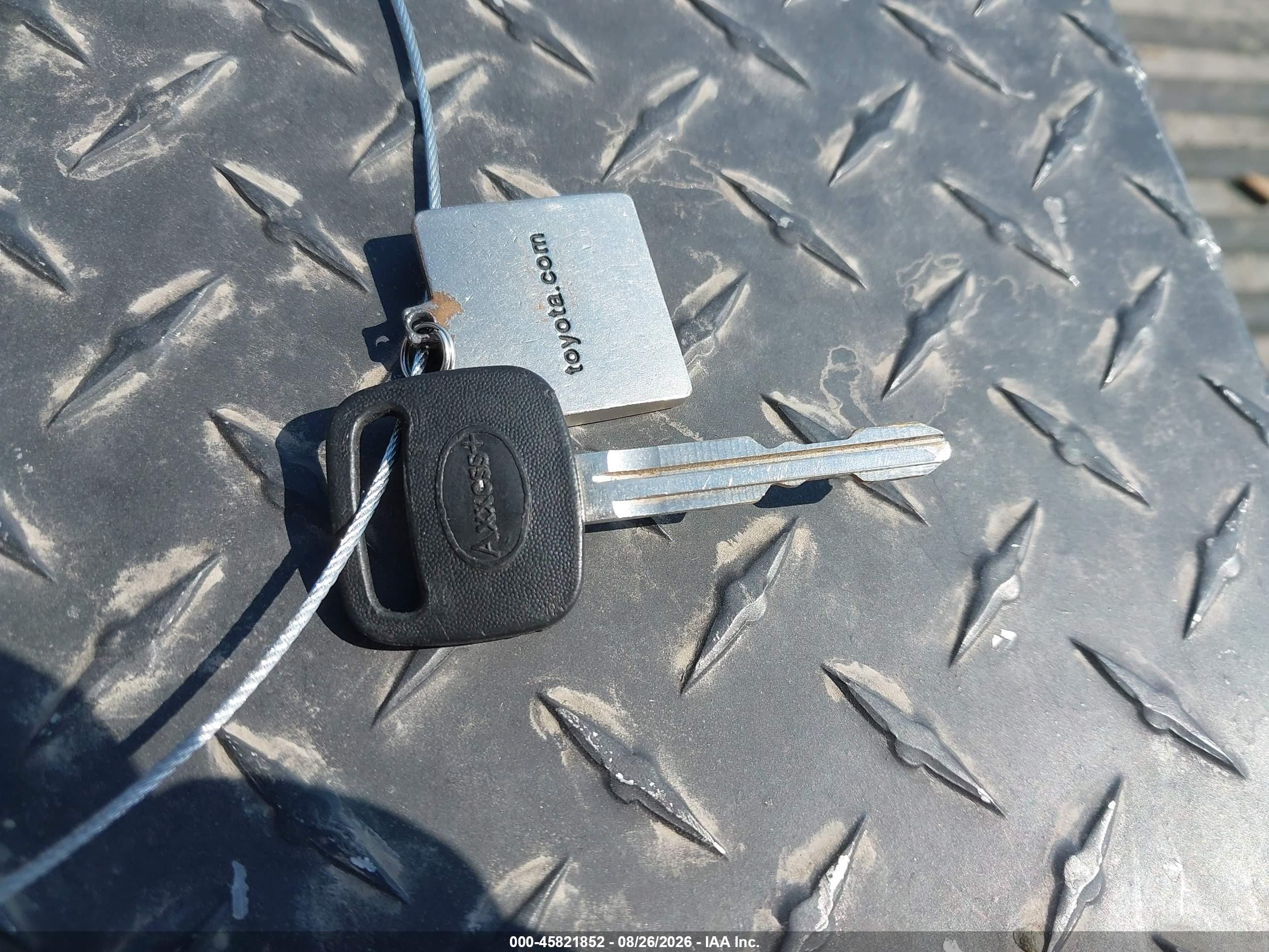 1998 Toyota Tacoma Base V6 Серый vin: 4TAWN72N0WZ015403