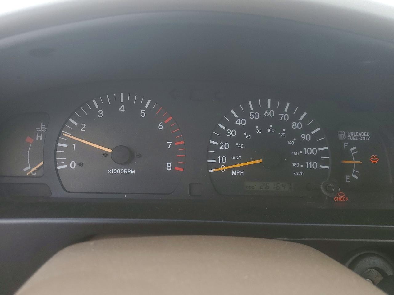 2000 Toyota Tacoma Xtracab Белый vin: 4TAWN72N2YZ598480
