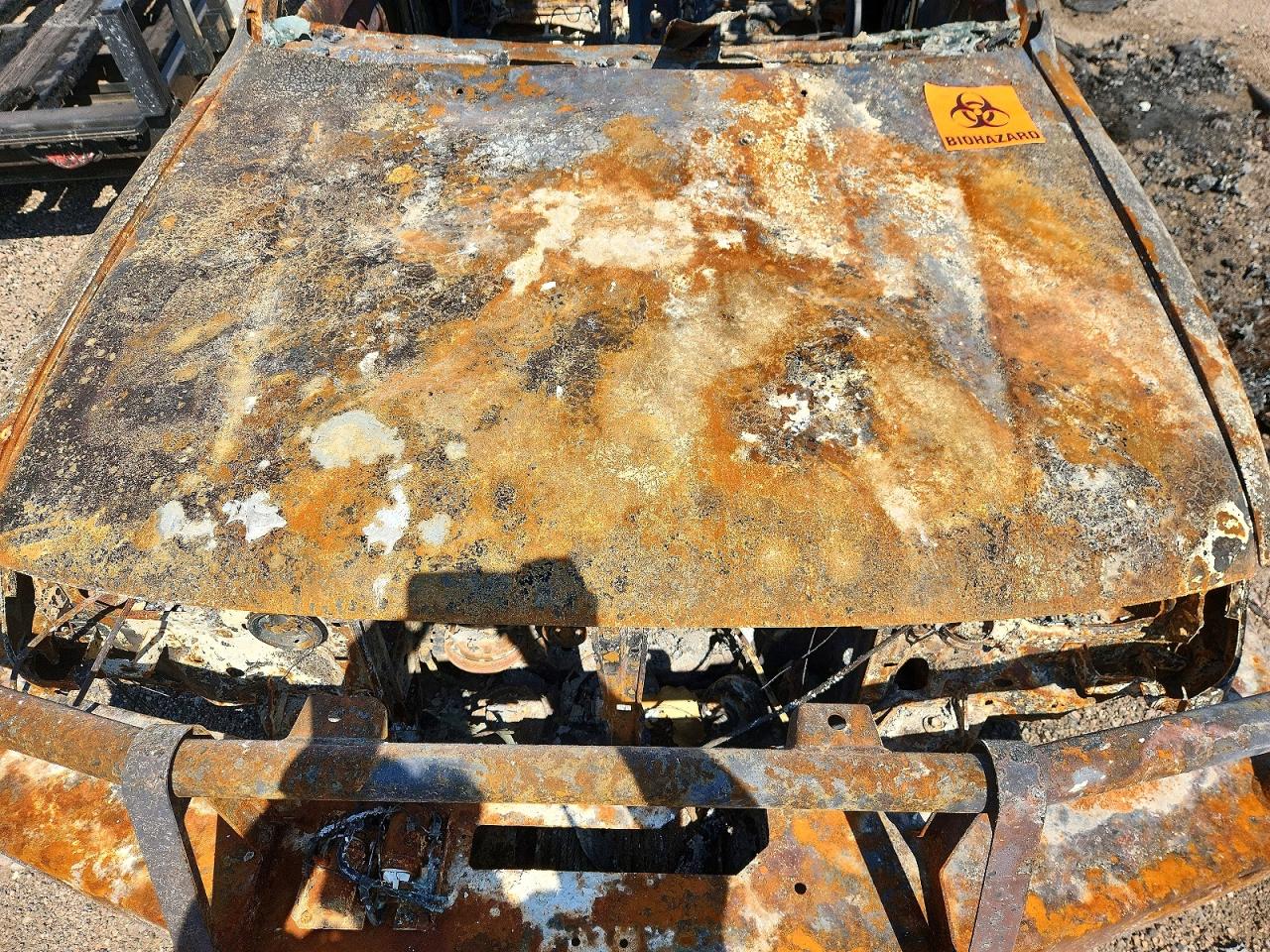1998 Toyota Tacoma V6 Burn vin: 4TAWN72N3WZ080634