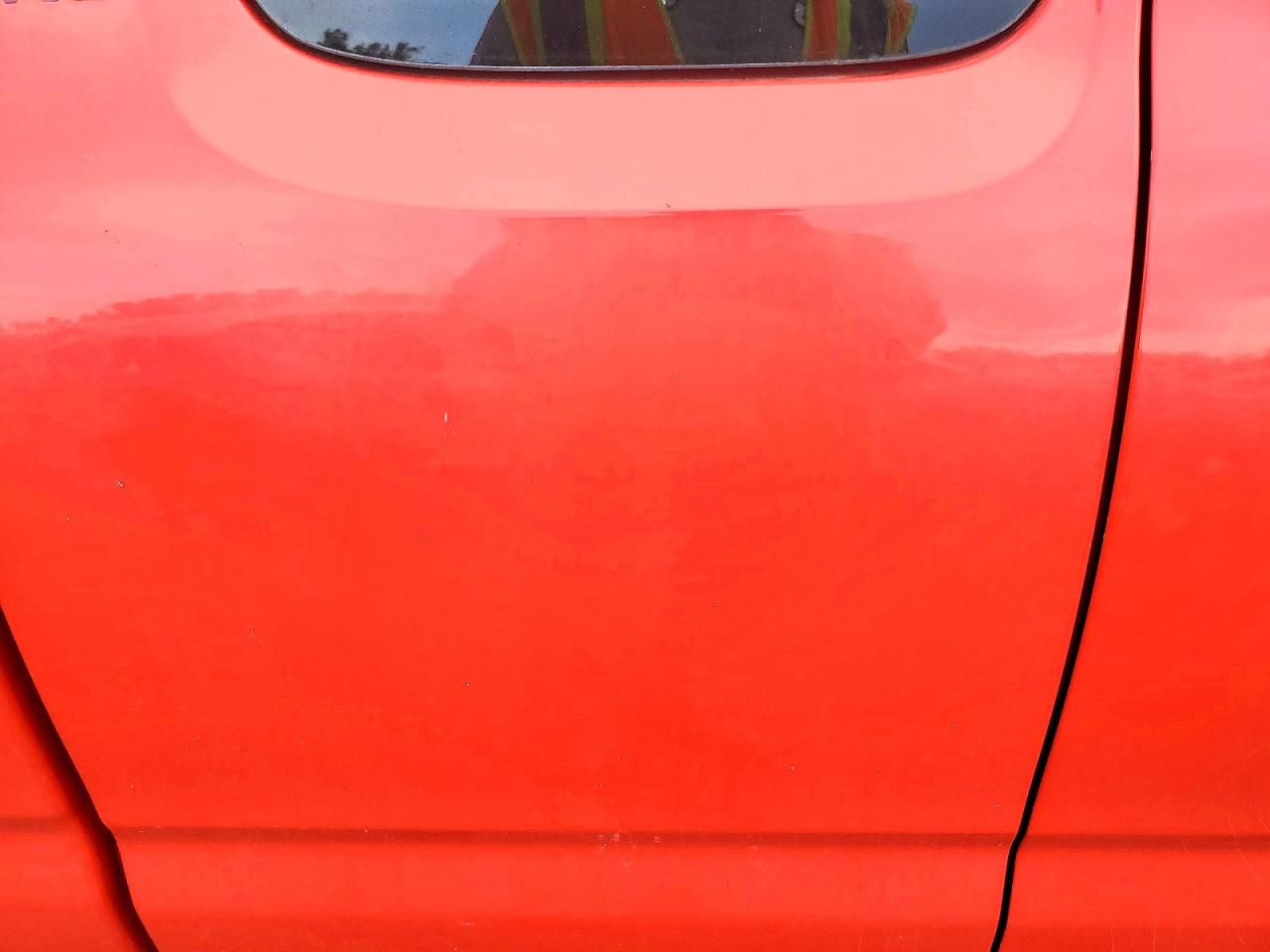1999 Toyota Tacoma Xtracab Red vin: 4TAWN72N3XZ459361