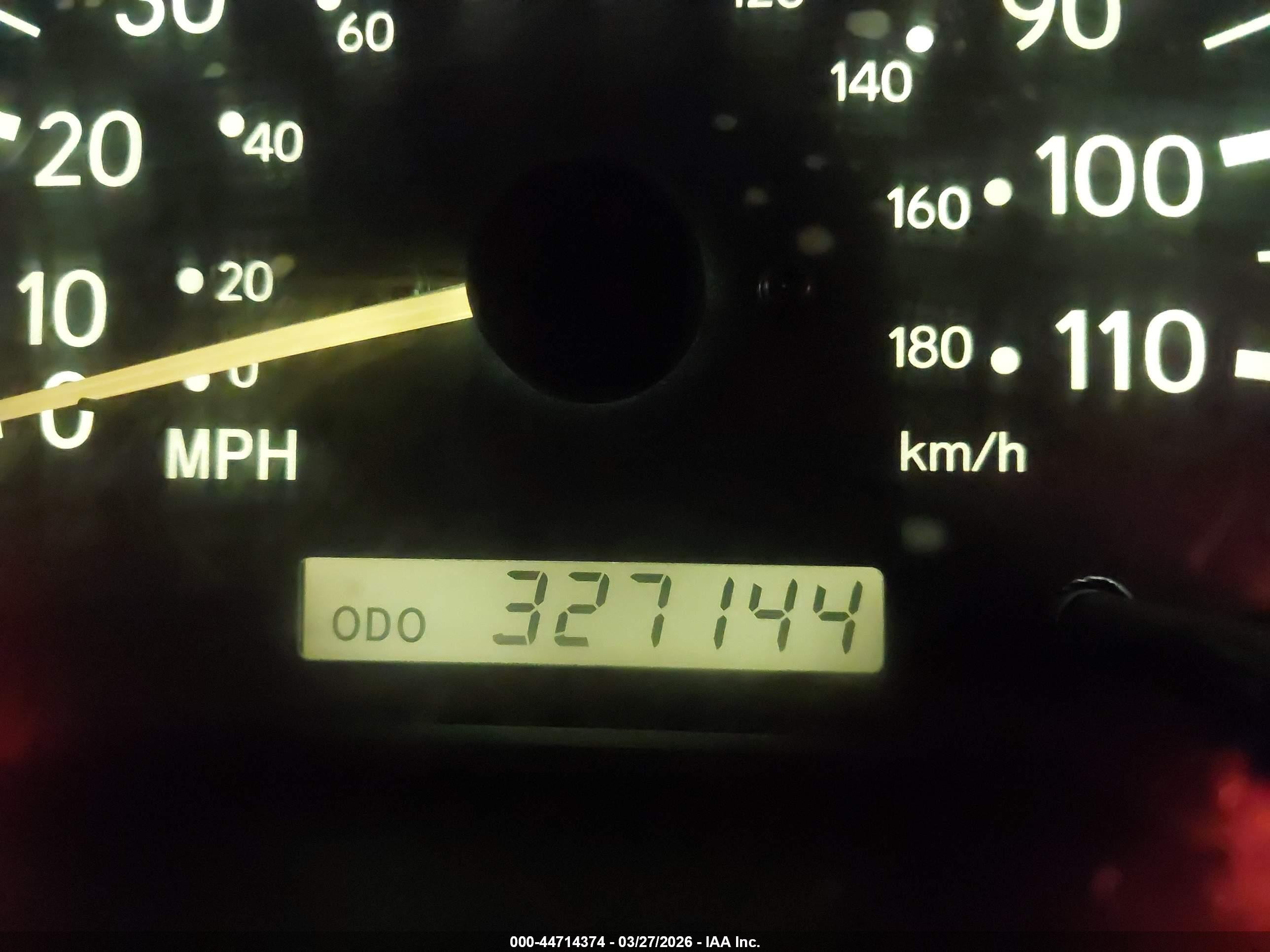 1999 Toyota Tacoma   Green vin: 4TAWN72N4XZ424361