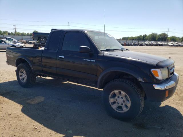 1999 Toyota Tacoma Xtracab Black vin: 4TAWN72N5XZ500086