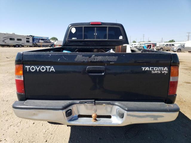 1999 Toyota Tacoma Xtracab Black vin: 4TAWN72N5XZ500086
