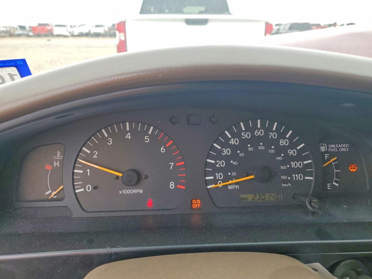 1998 Toyota Tacoma Xtracab Maroon vin: 4TAWN72N6WZ127753