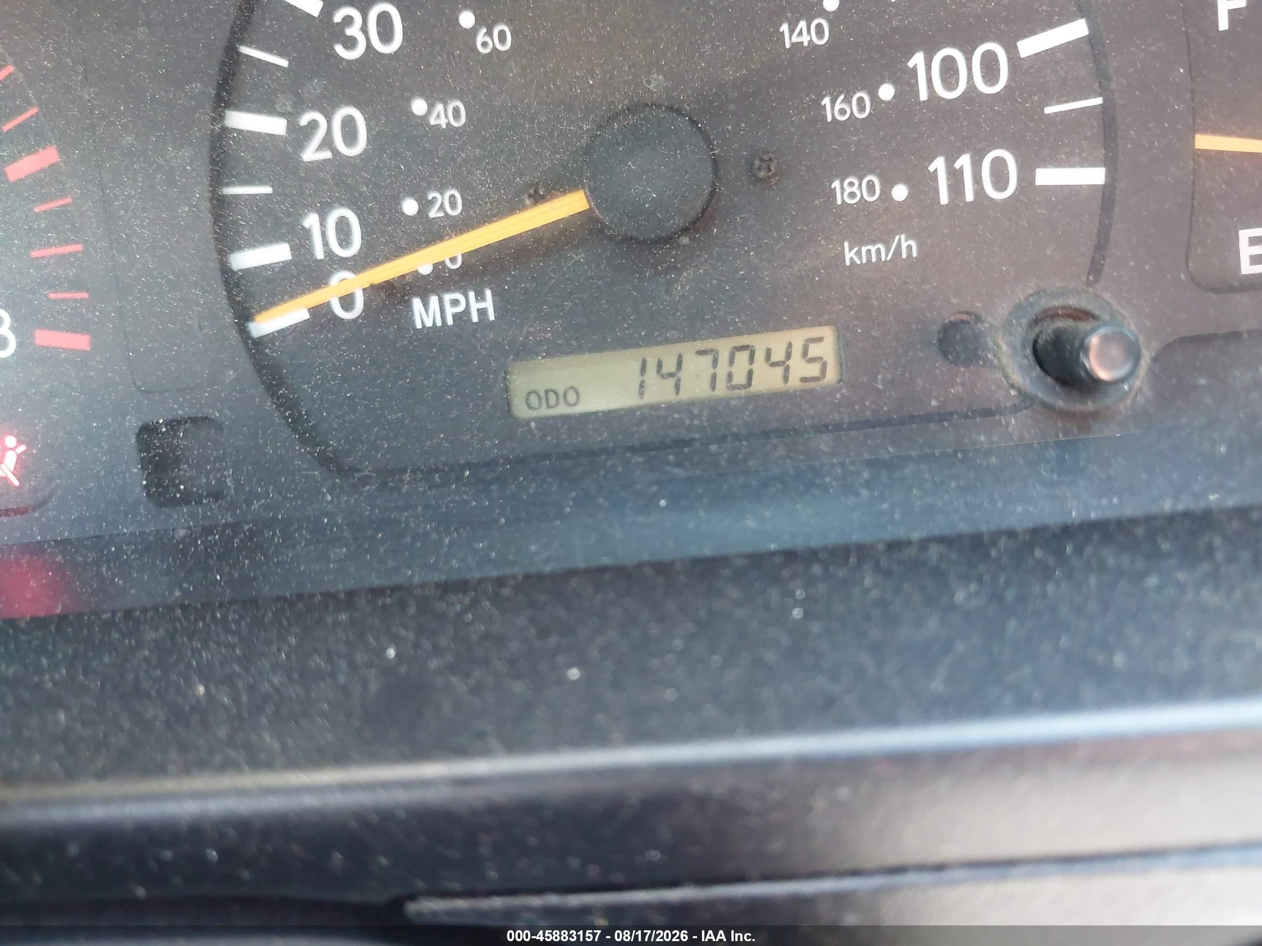 1999 Toyota Tacoma   Blue vin: 4TAWN72N6XZ515941
