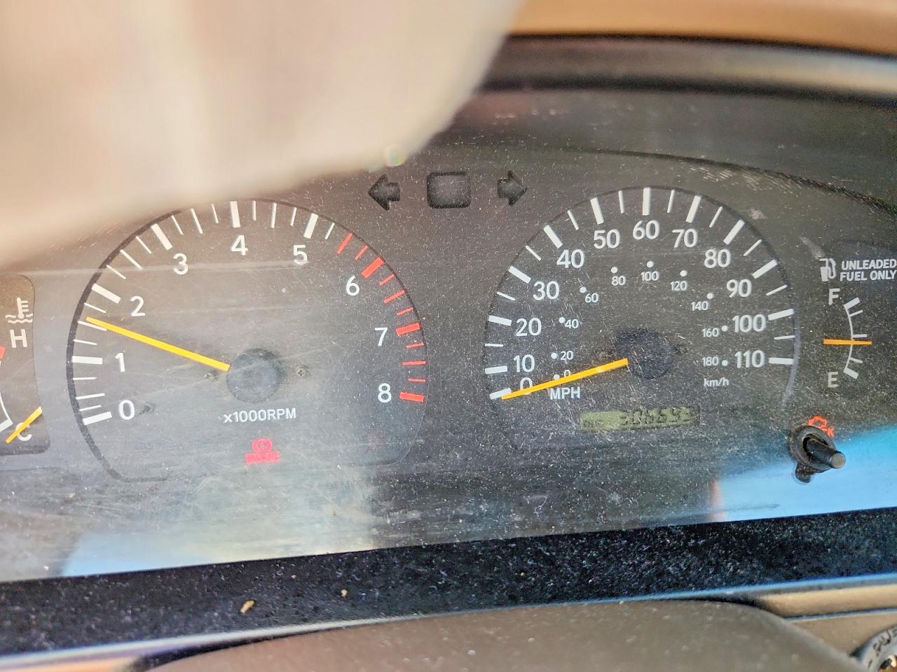 2000 Toyota Tacoma Xtracab Black vin: 4TAWN72N7YZ604371