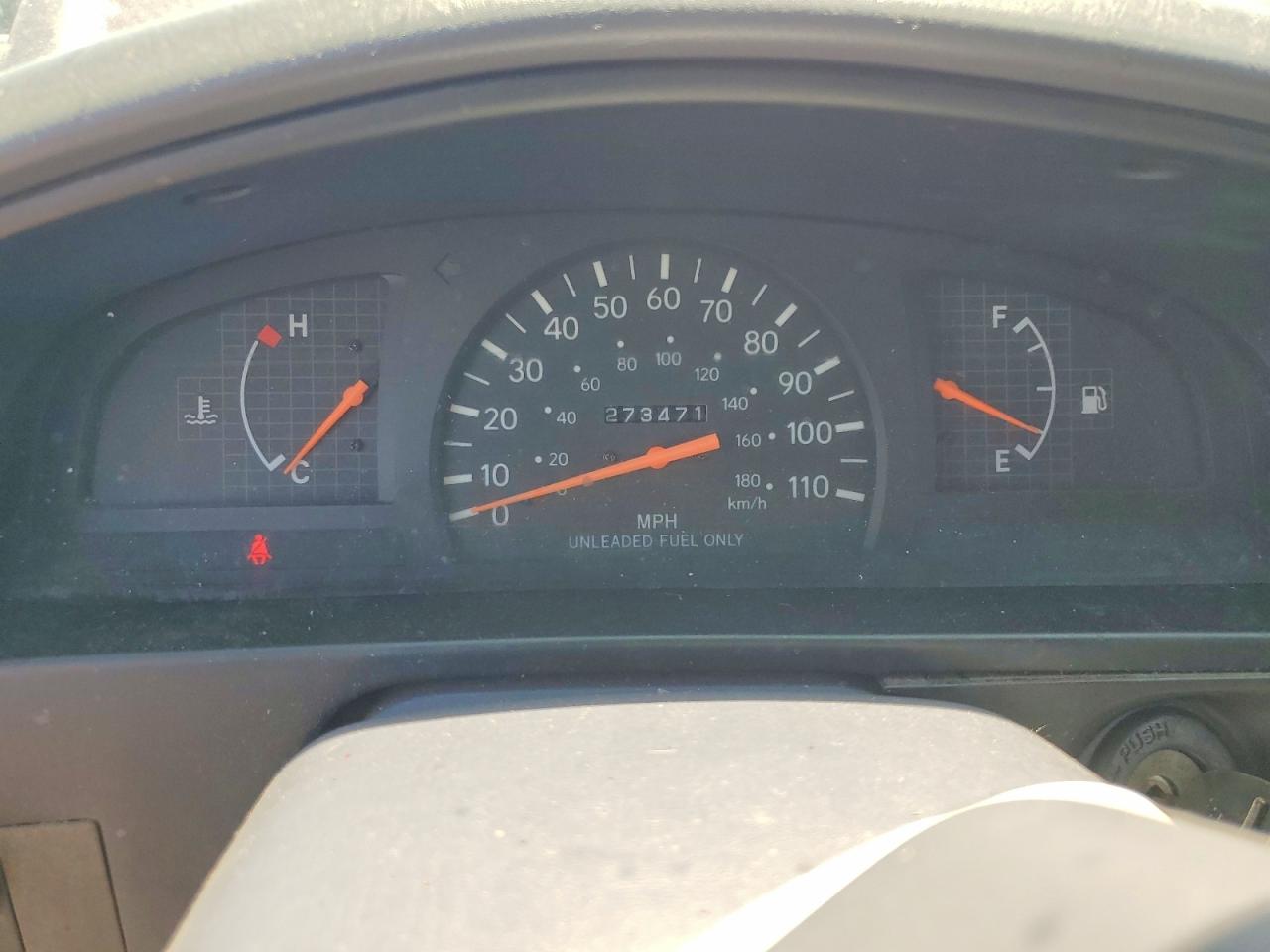 1998 Toyota Tacoma Xtracab Purple vin: 4TAWN72N8WZ069340