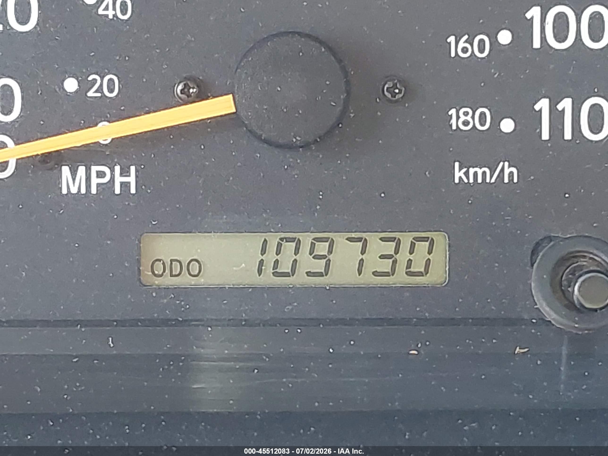 1998 Toyota Tacoma Base V6 Gold vin: 4TAWN72NXWZ129523