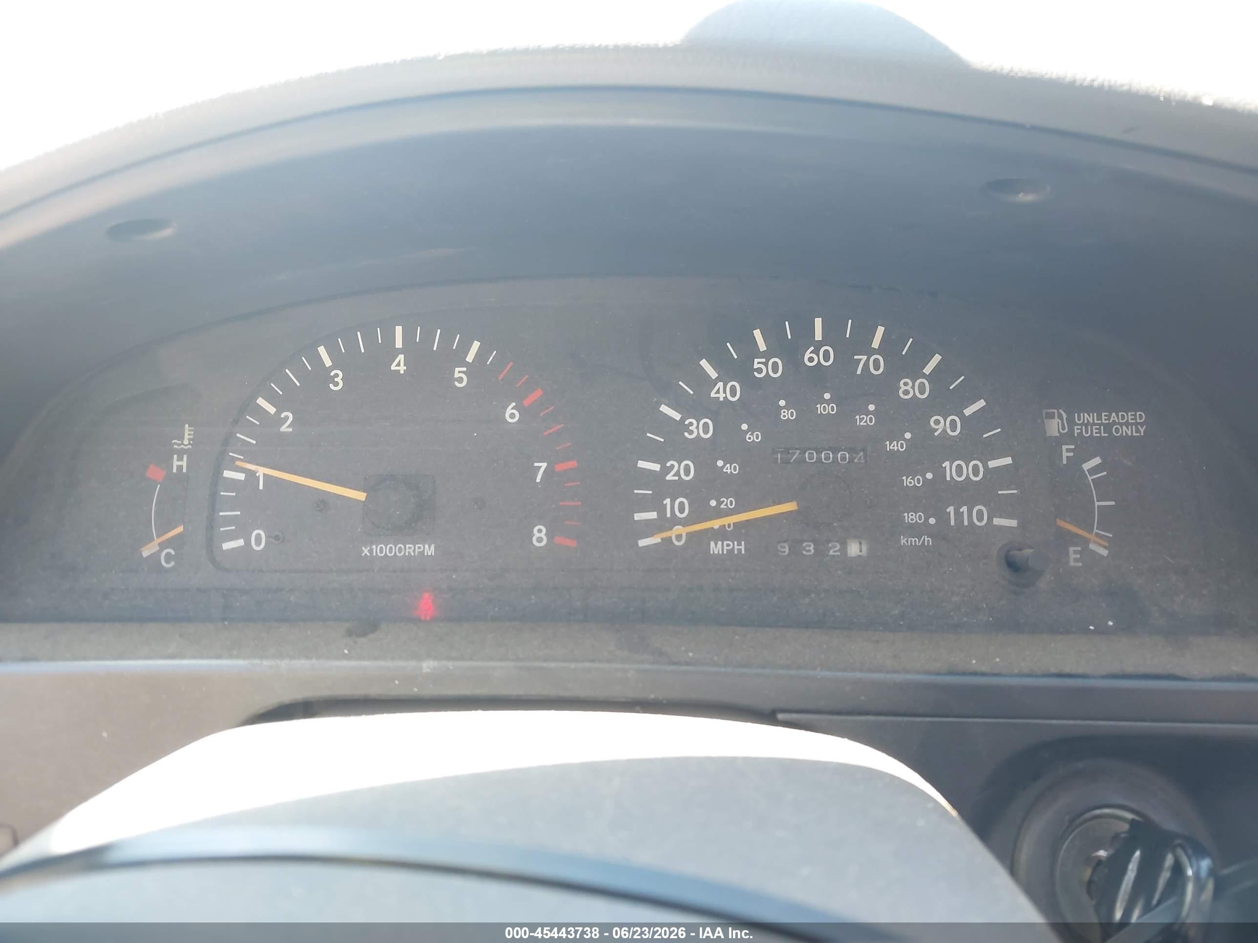 1996 Toyota Tacoma Xtracab Sr5 White vin: 4TAWN74N0TZ108768