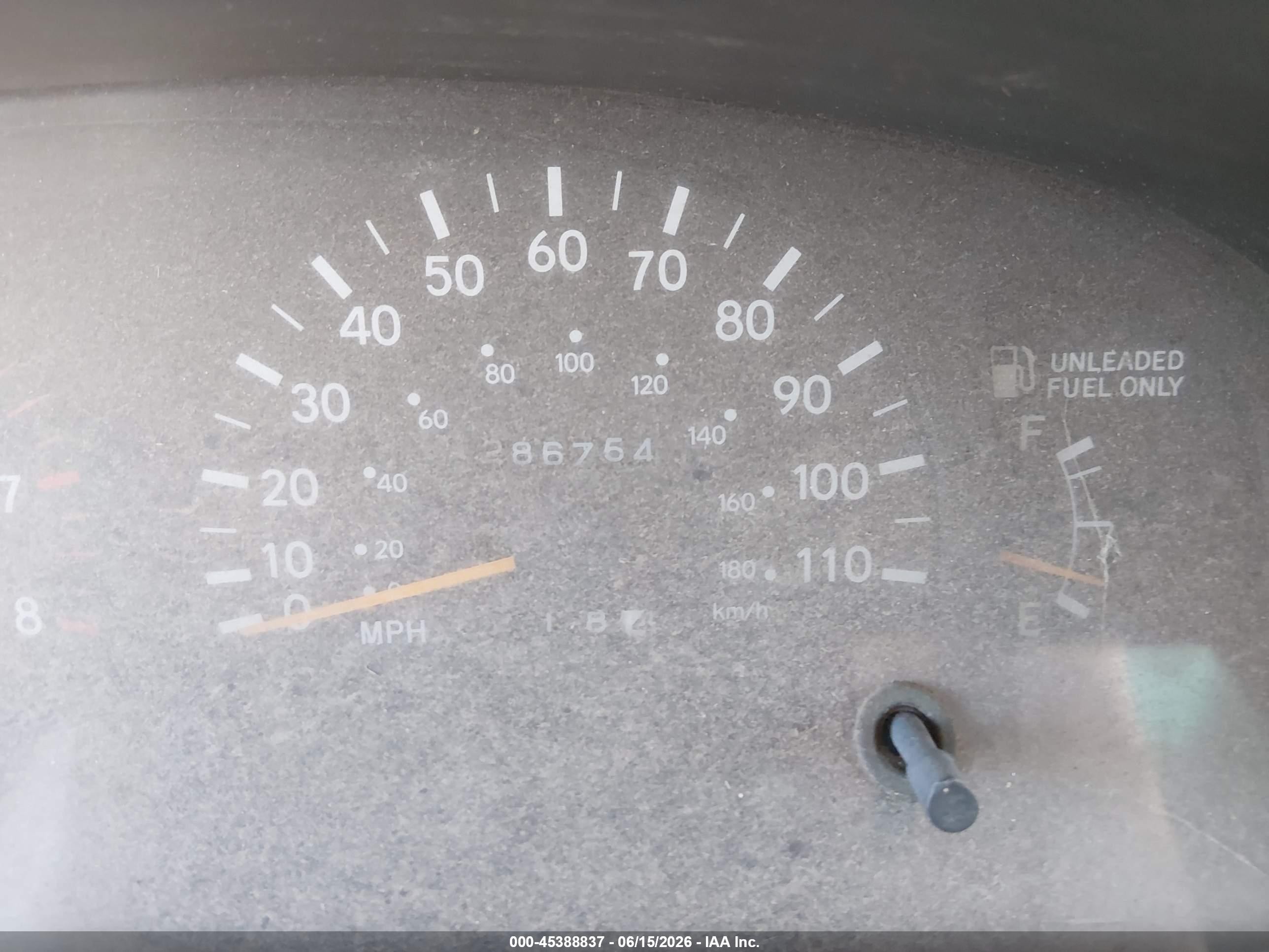1997 Toyota Tacoma Base Sr5 V6 Gray vin: 4TAWN74N7VZ294070