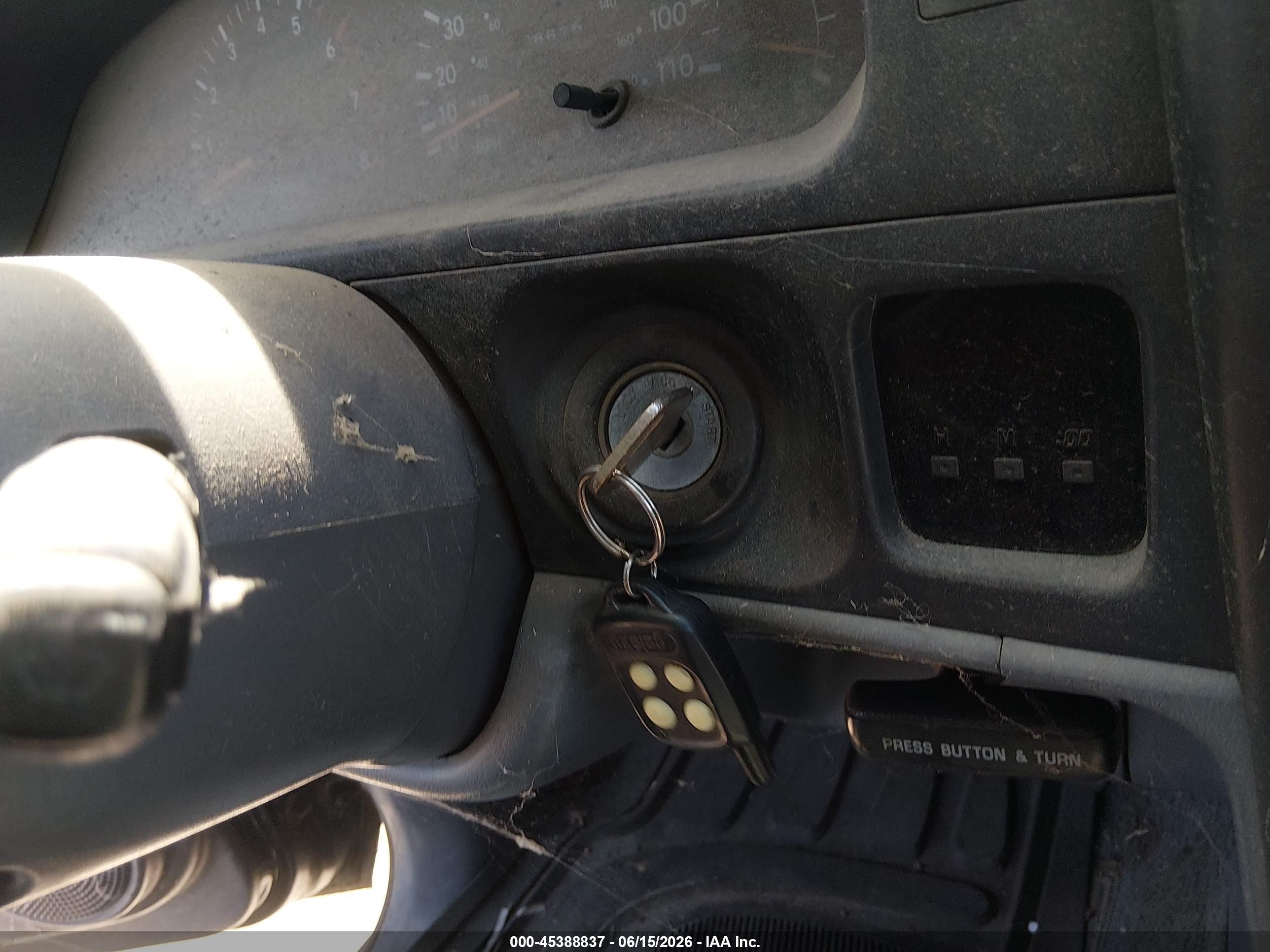 1997 Toyota Tacoma Base Sr5 V6 Gray vin: 4TAWN74N7VZ294070