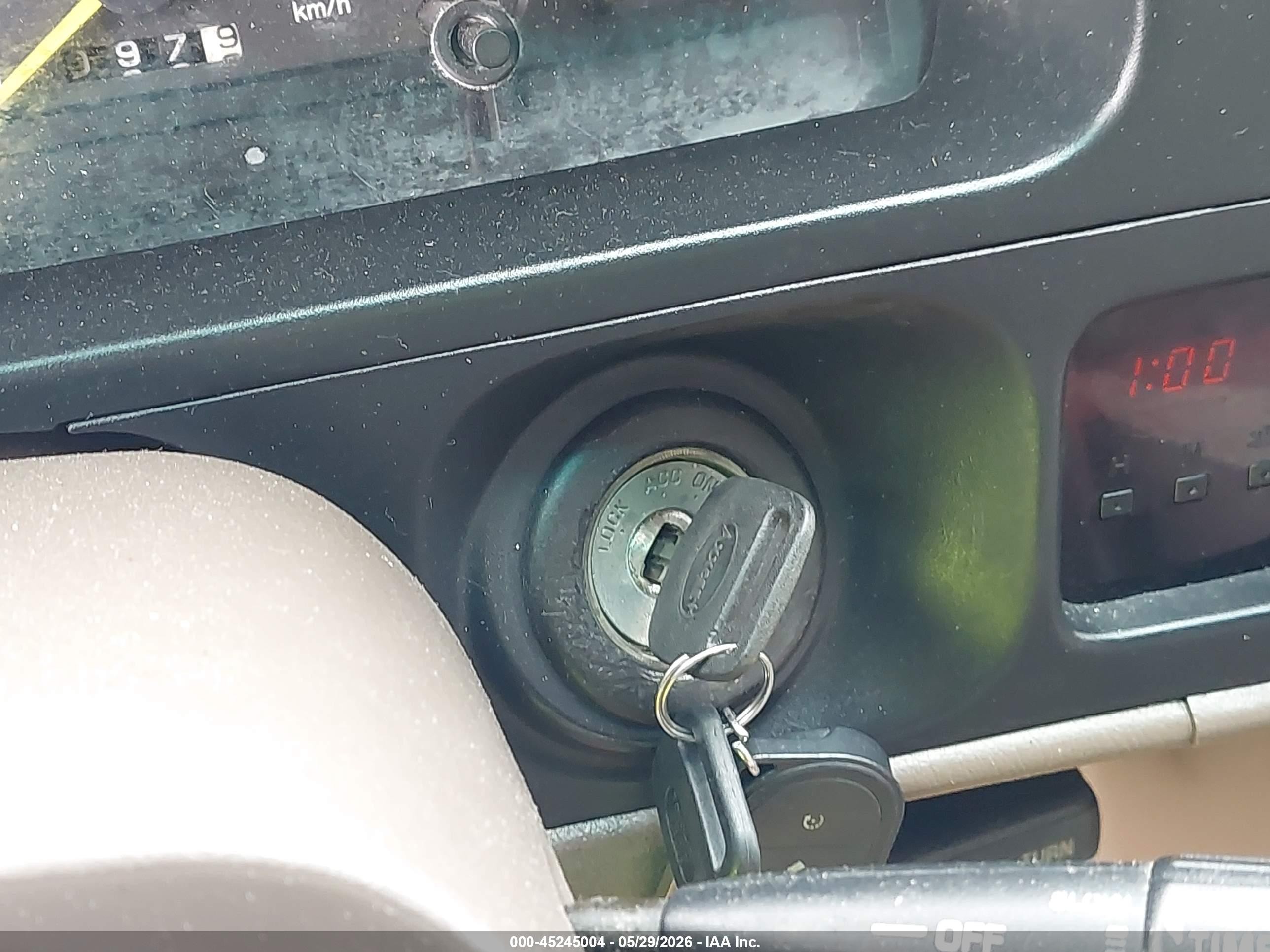 1997 Toyota Tacoma Base Sr5 V6 Черный vin: 4TAWN74N7VZ307416