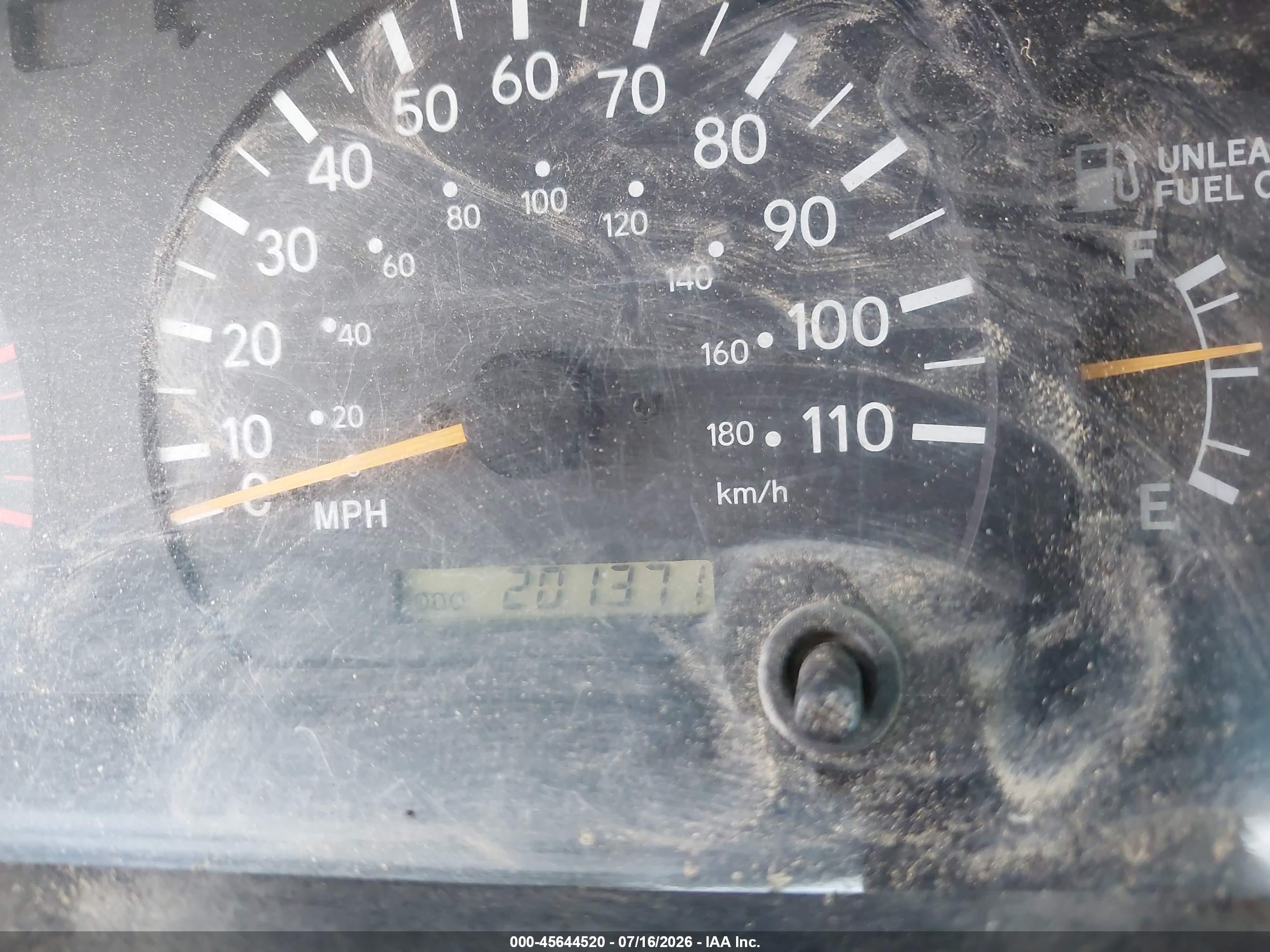 1999 Toyota Tacoma Limited V6 Green vin: 4TAWN74N7XZ425033