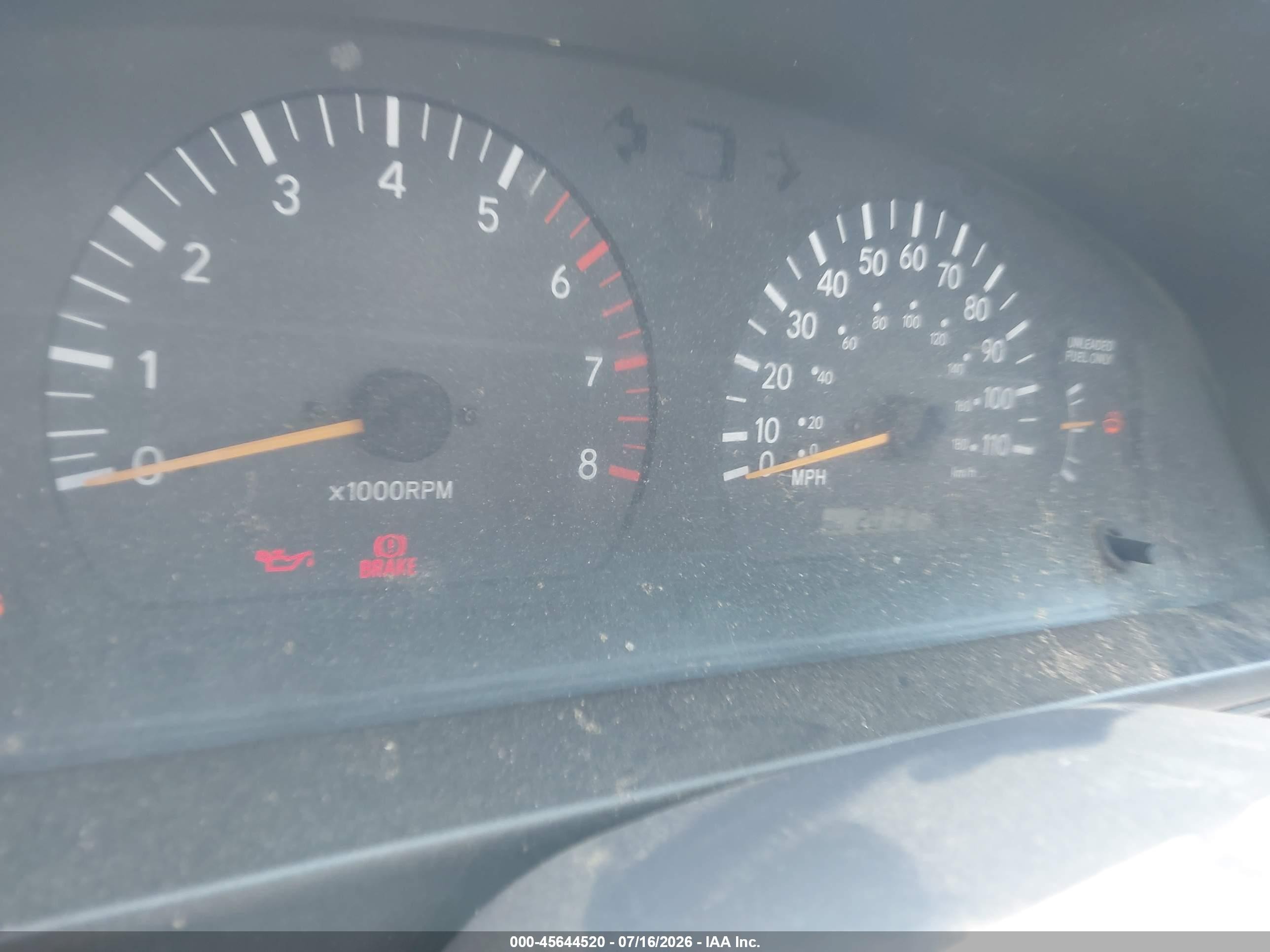 1999 Toyota Tacoma Limited V6 Green vin: 4TAWN74N7XZ425033