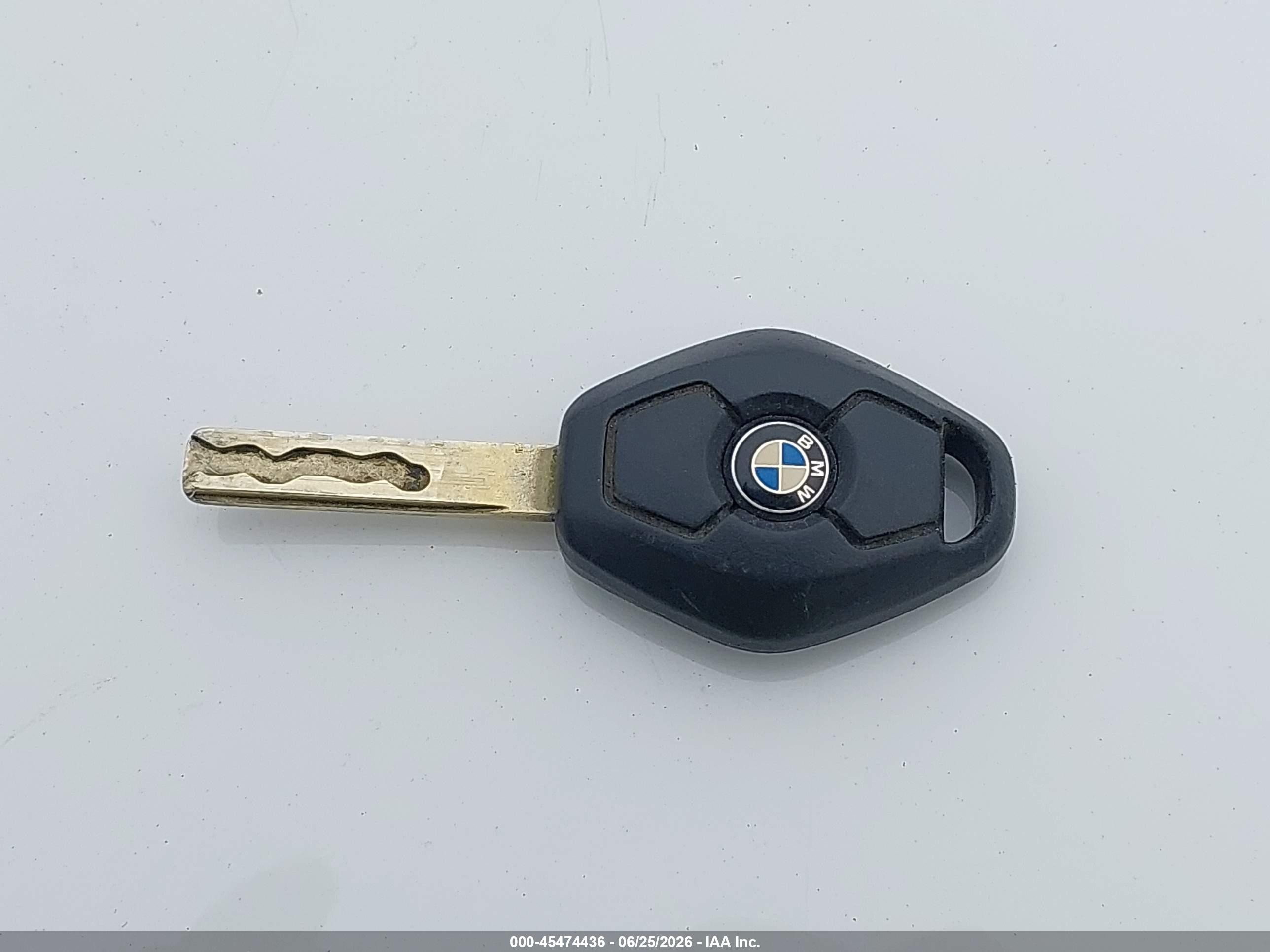2003 Bmw Z4 2.5i Gray vin: 4USBT33413LR61963