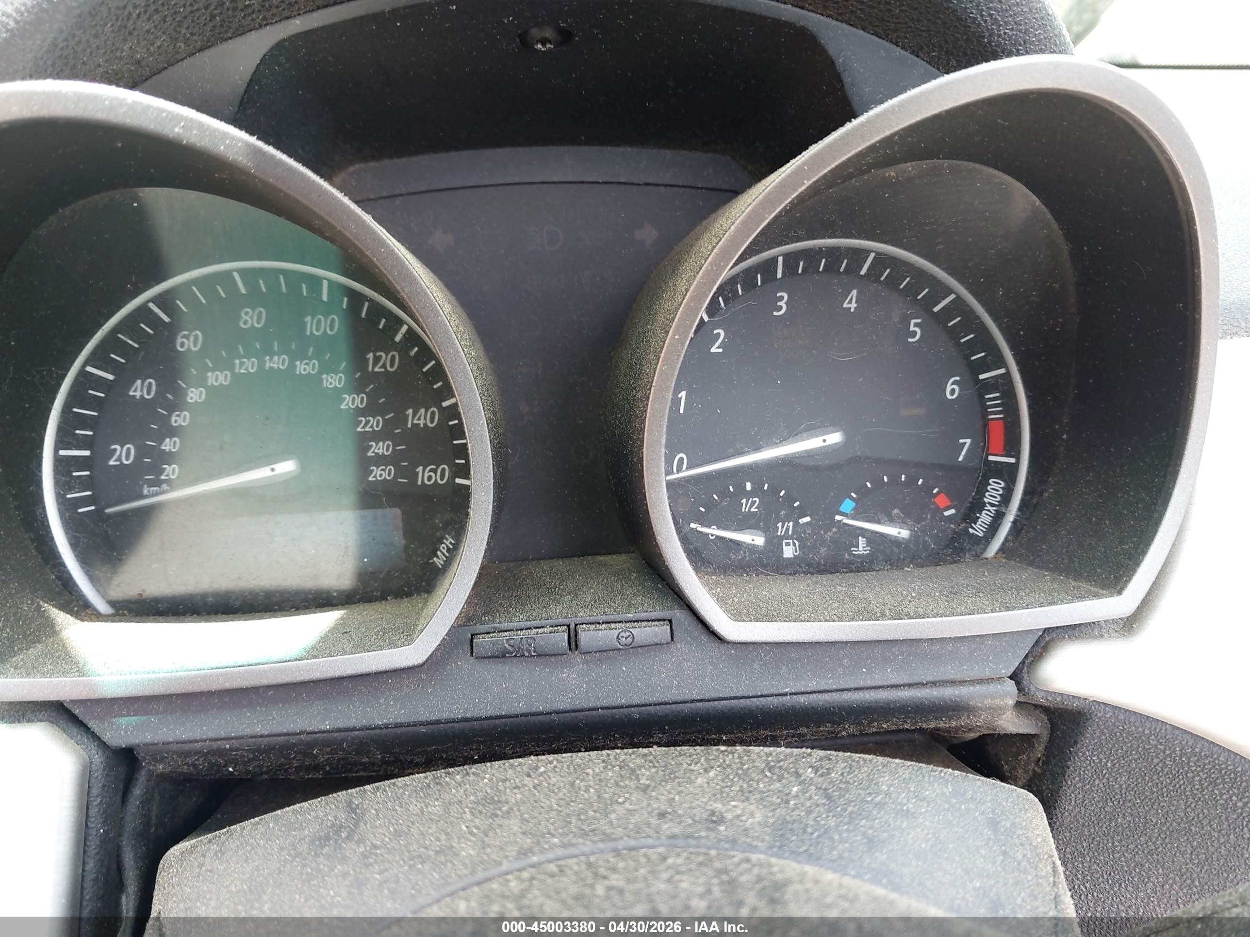 2003 Bmw Z4 2.5i Silver vin: 4USBT33453LR64610