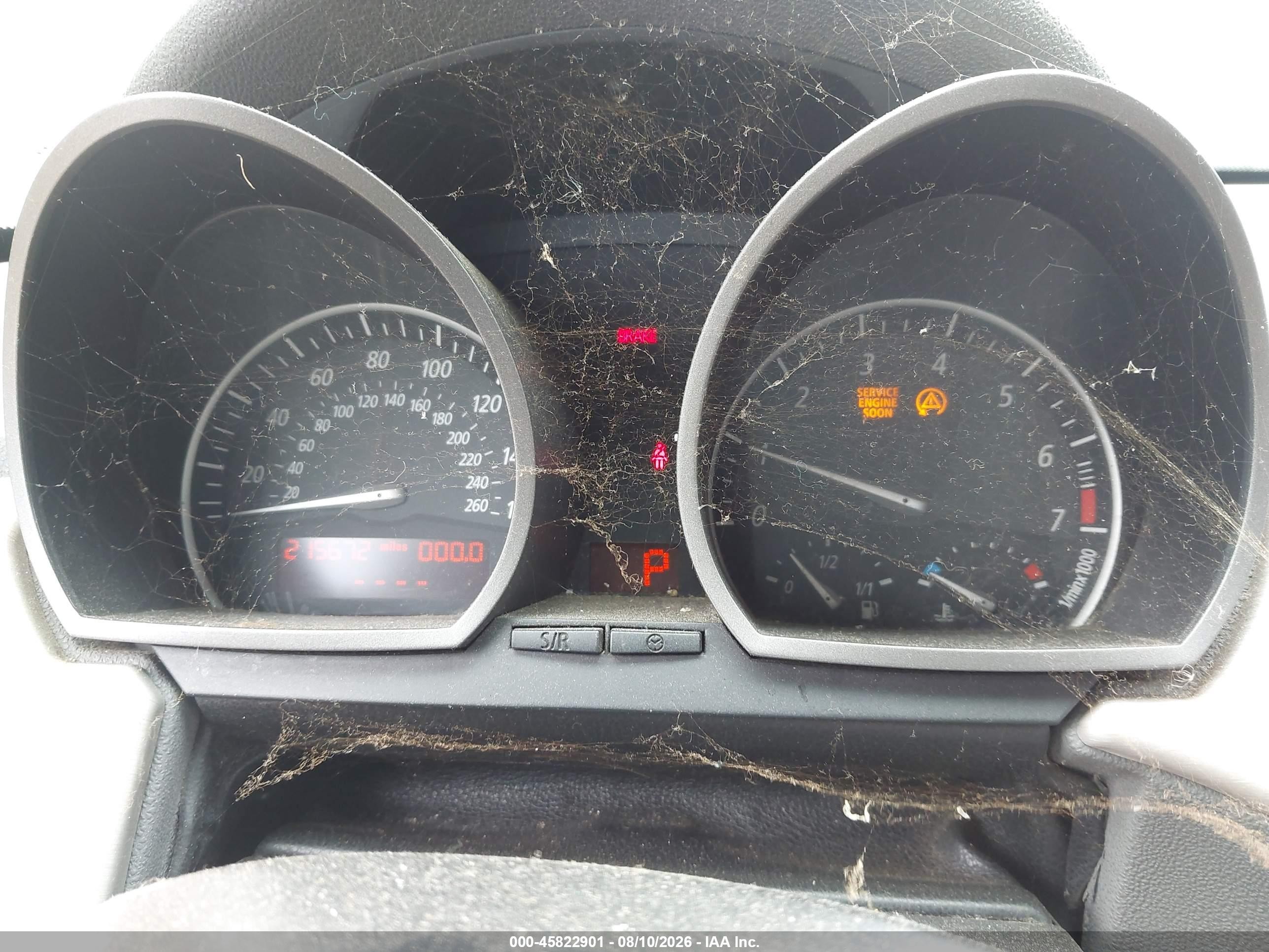 2003 Bmw Z4 2.5i Black vin: 4USBT33463LS44183